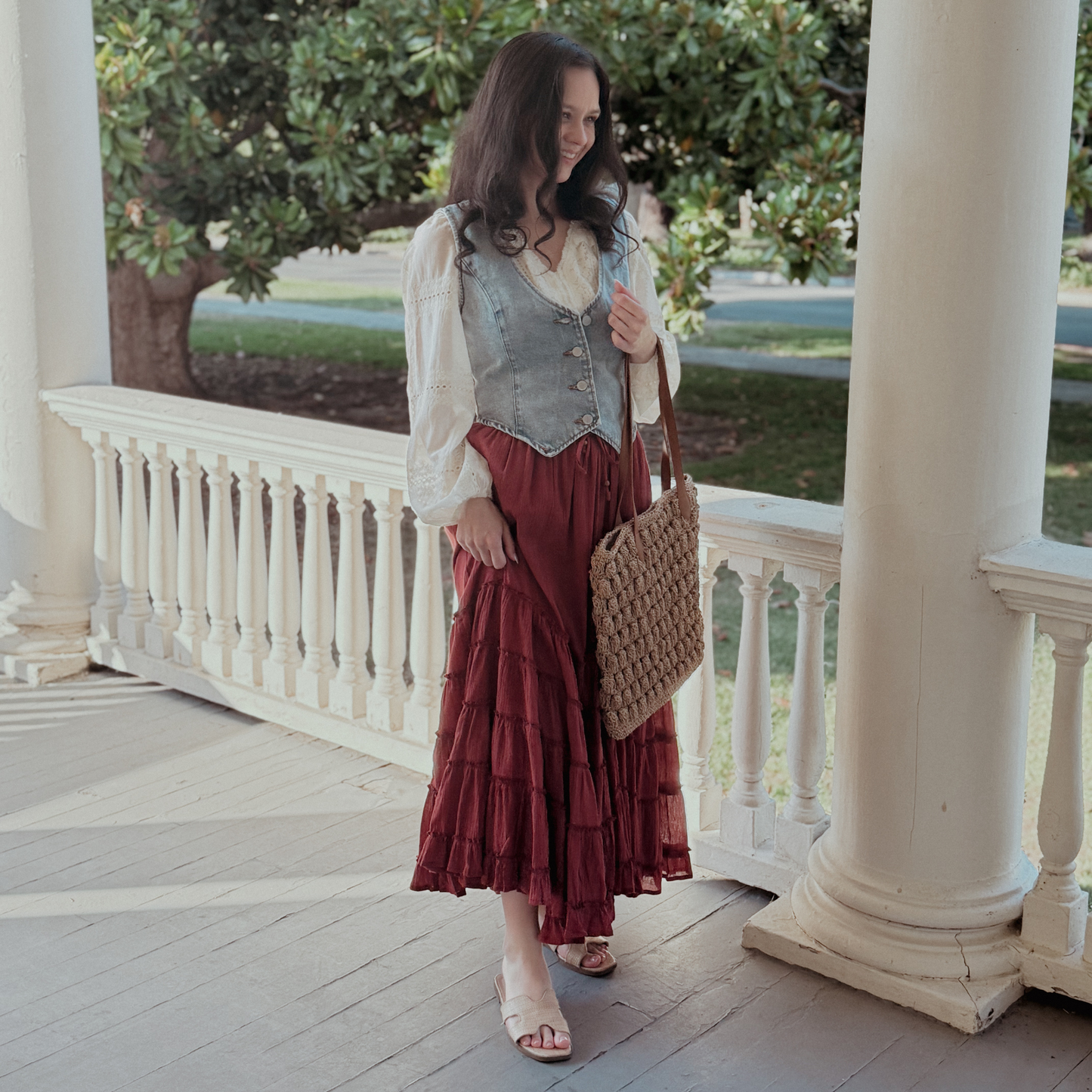 The Terra Skirt
