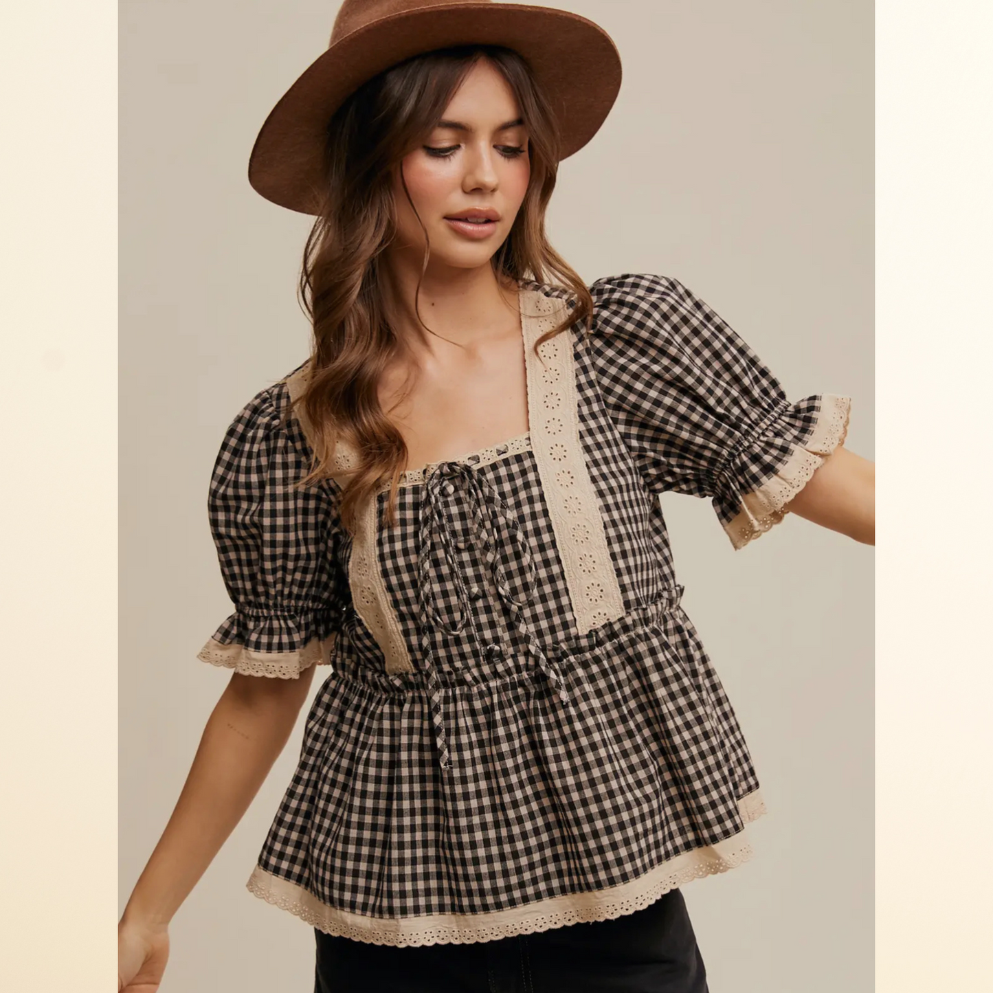 The Briar Rose Top
