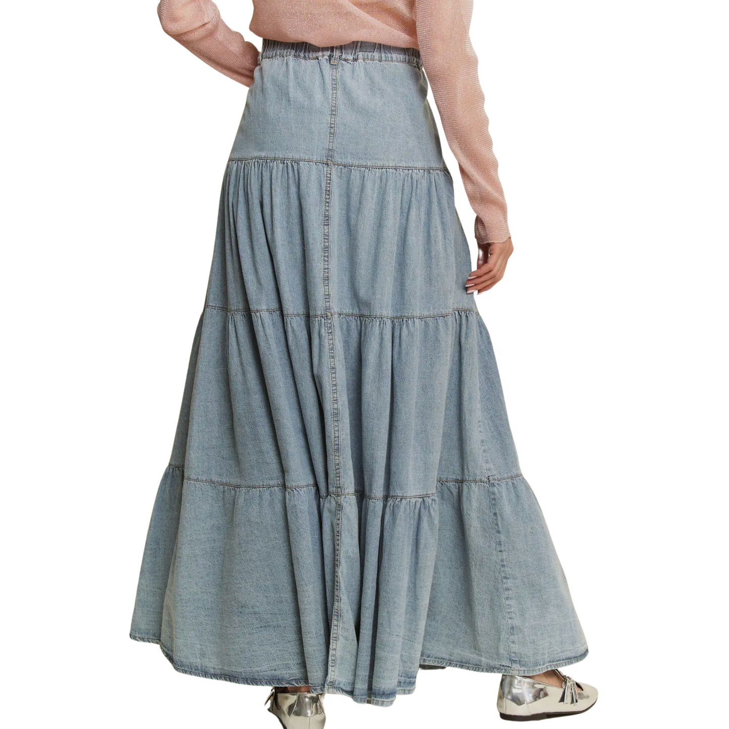 Denim Daze Skirt
