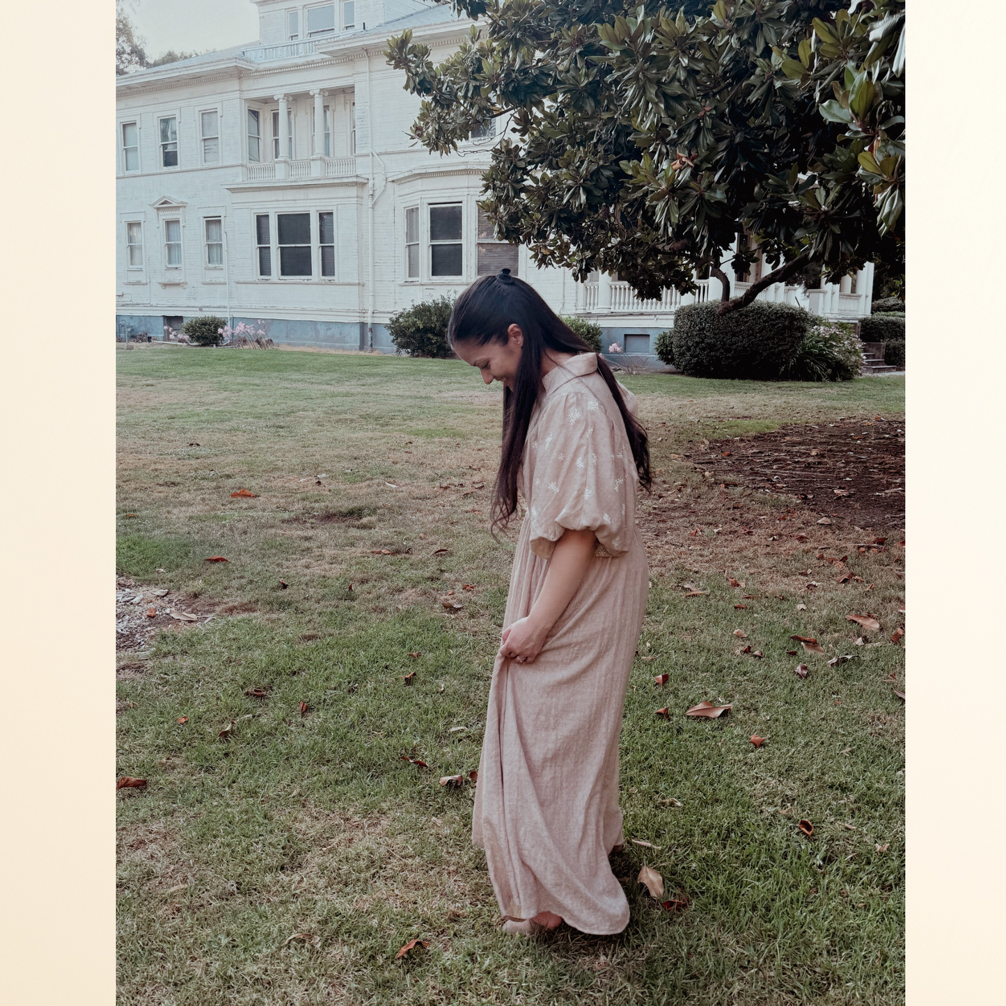 The Wren Dress
