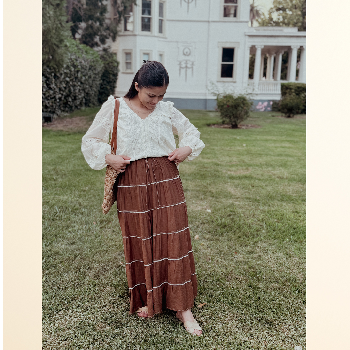 The Mesa Skirt