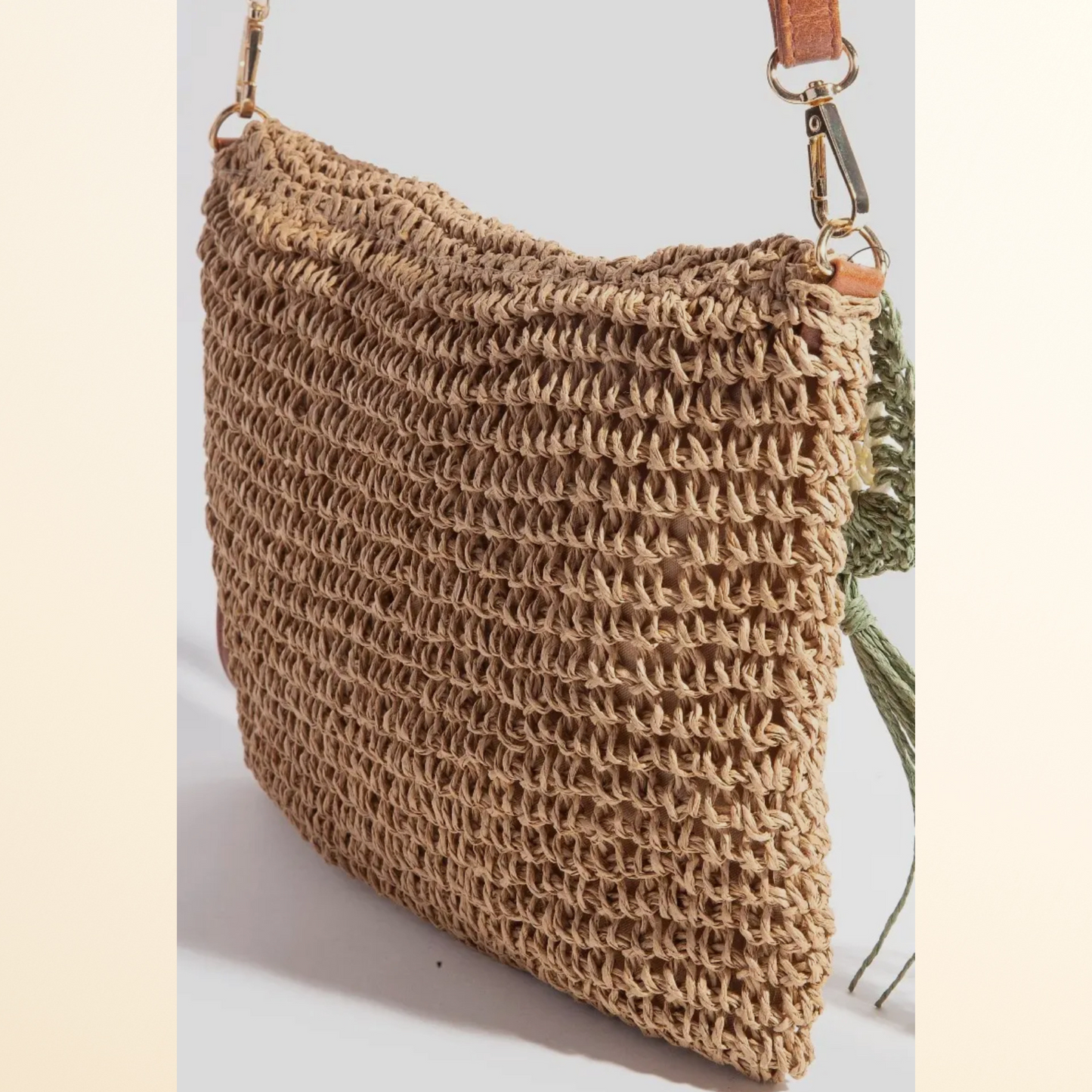 Juniper Fringe Handbag