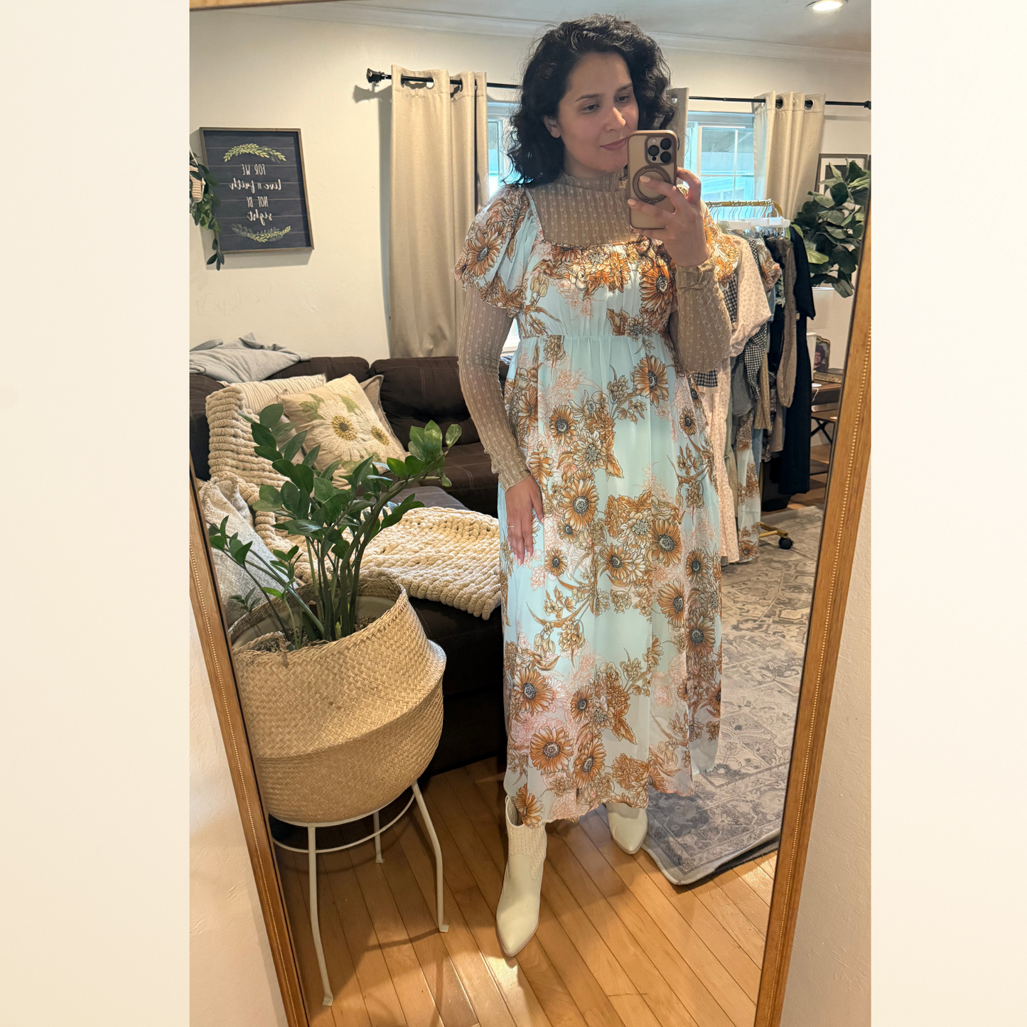 The SunMeadow Dress
