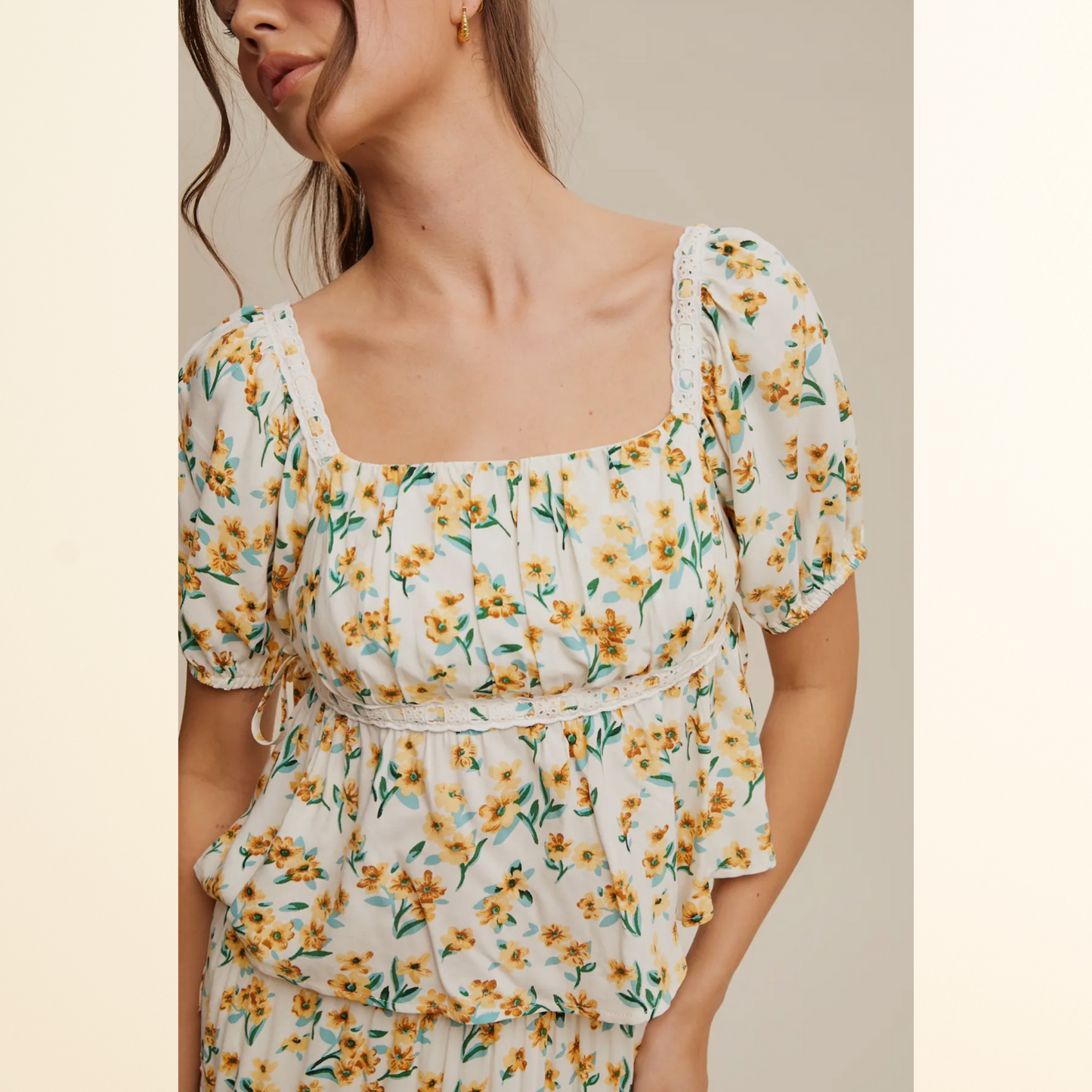 The Honeywild Two-Piece Set