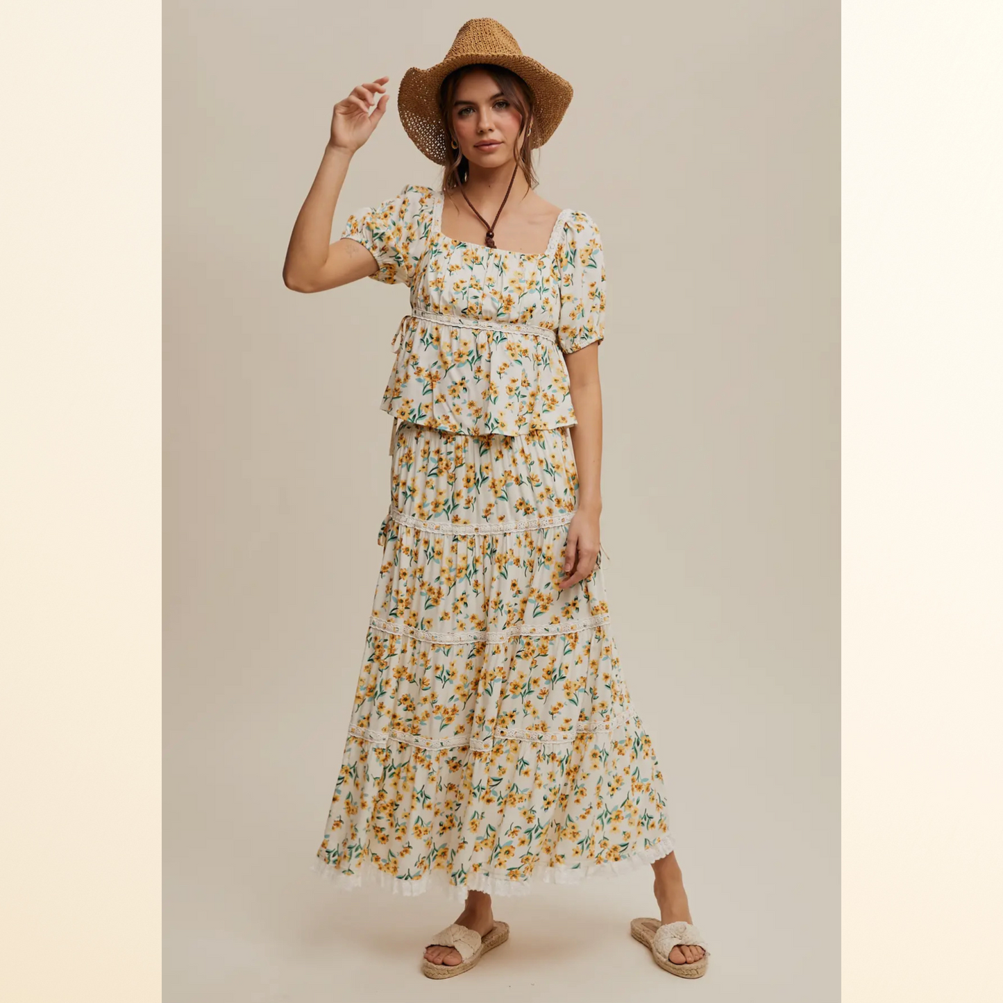 The Honeywild Two-Piece Set