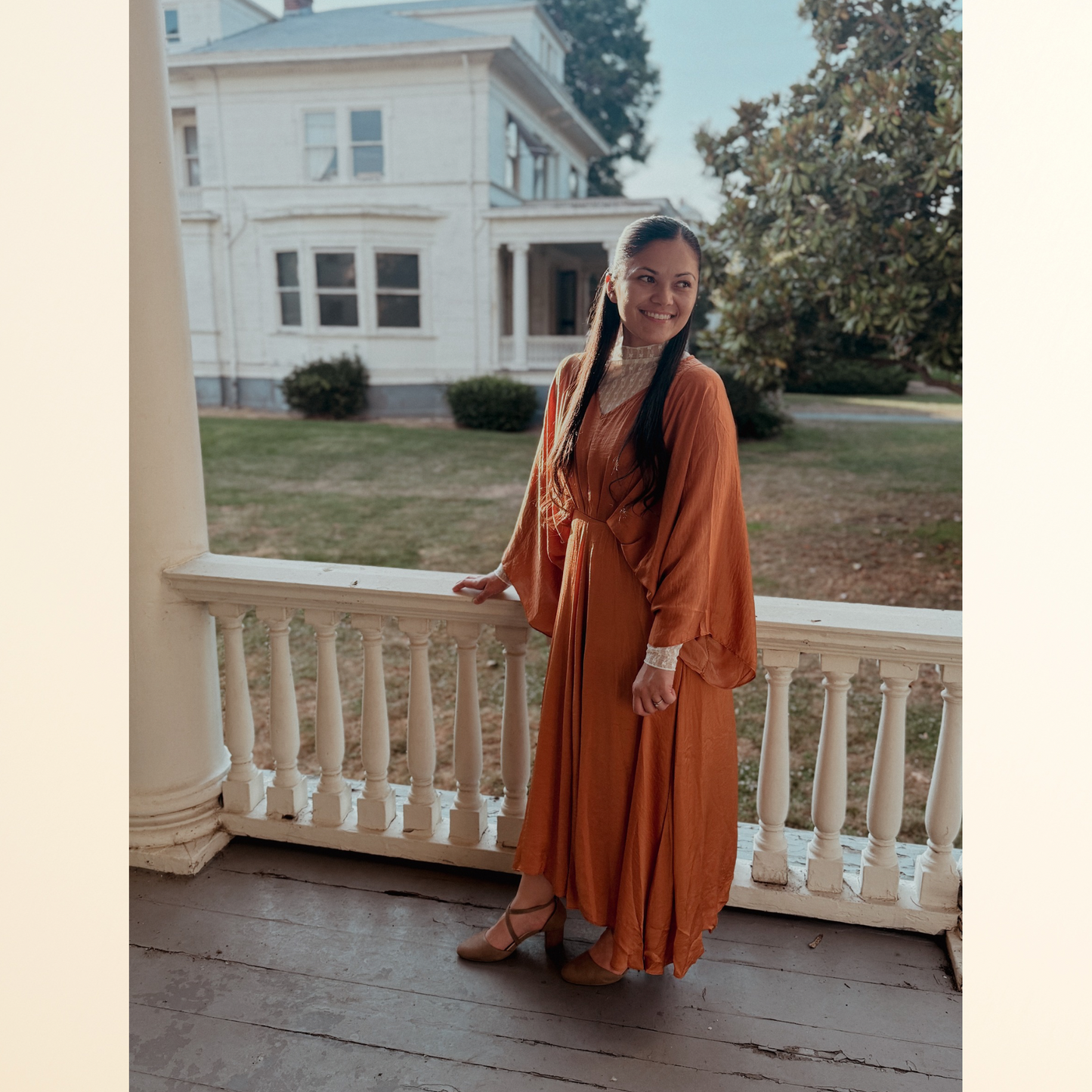 The Solara Dress