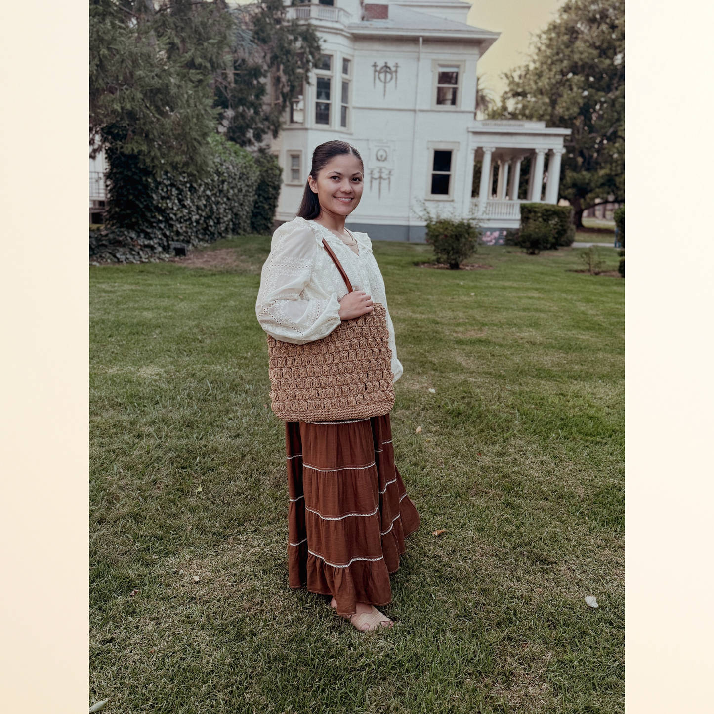The Mesa Skirt