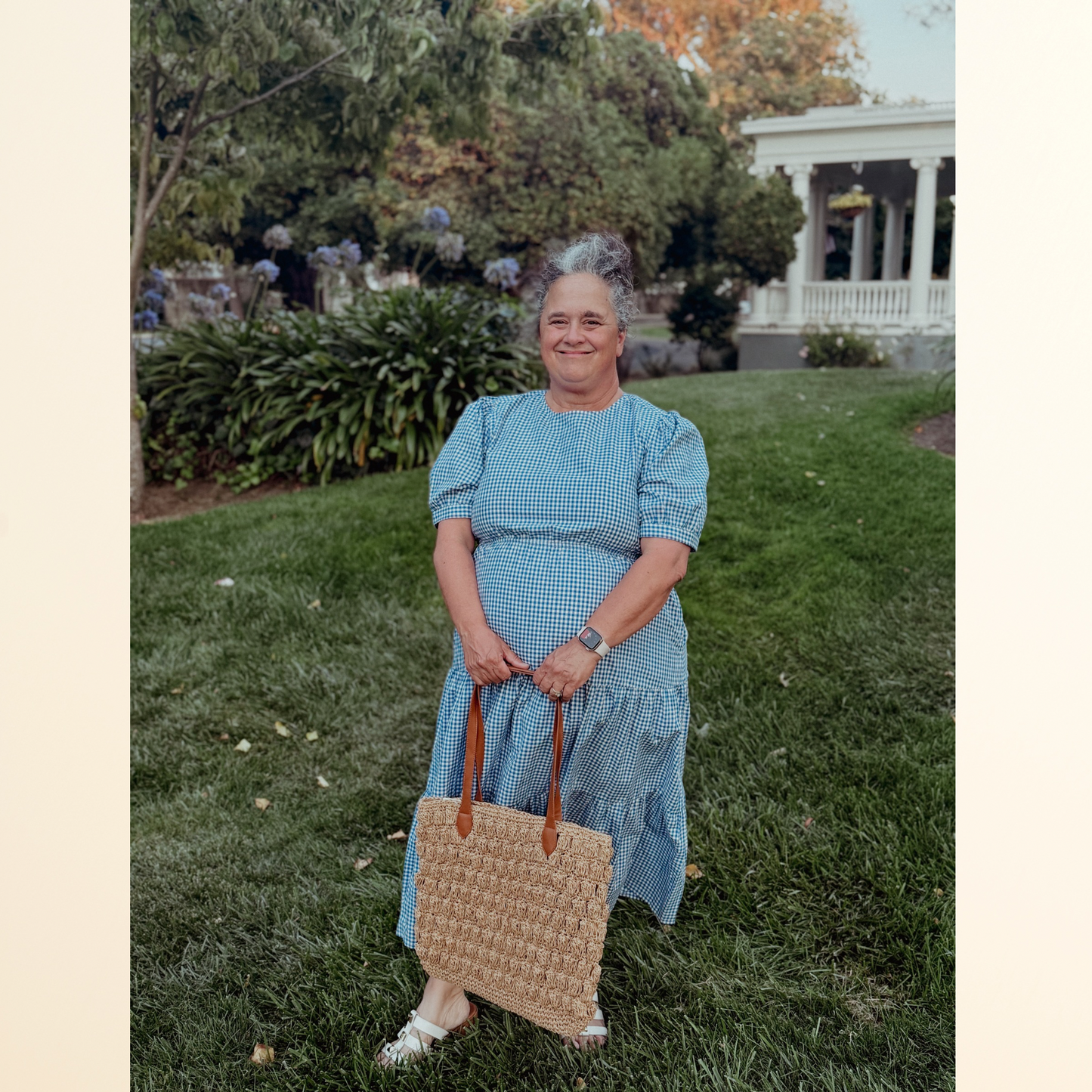 The Bluebell Dress