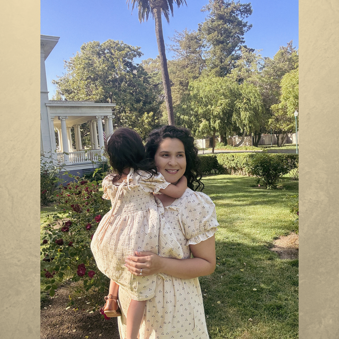 The Faye Dress (Littles)