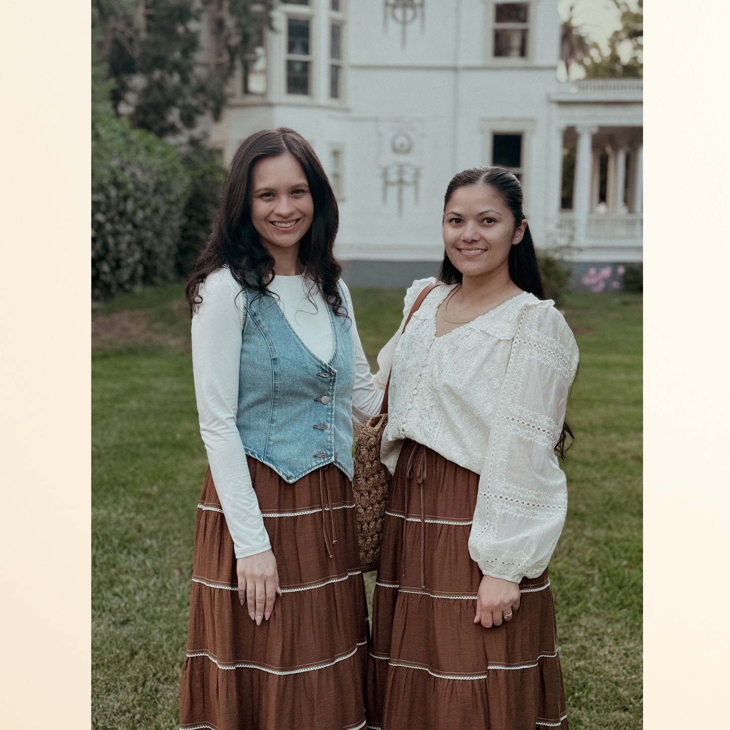 The Mesa Skirt
