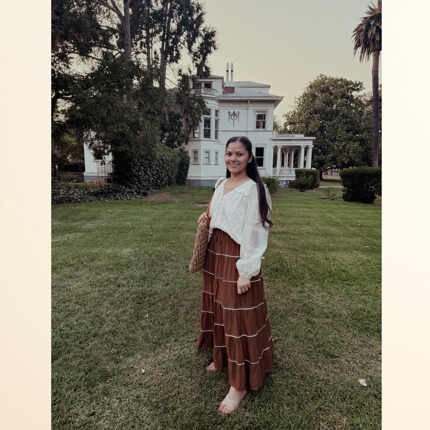 The Mesa Skirt