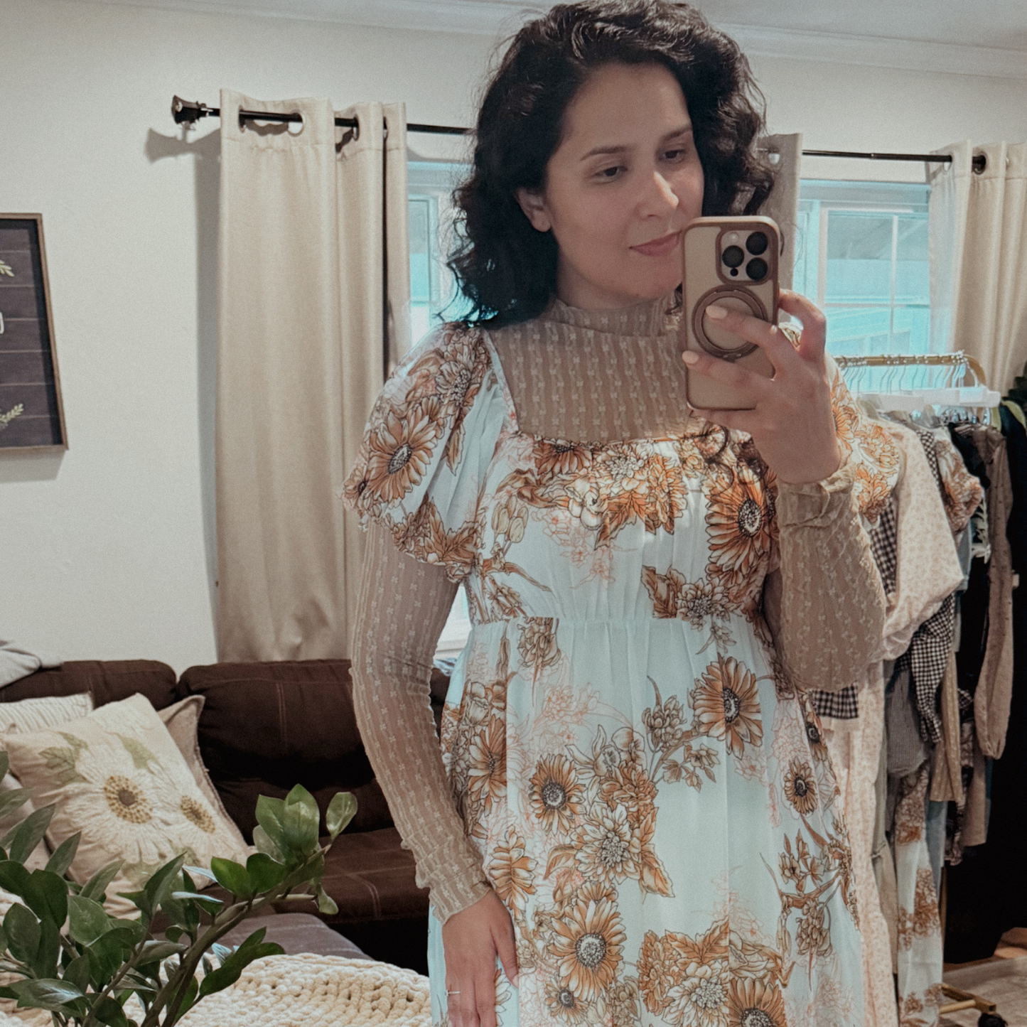 The Arabella Layering Top