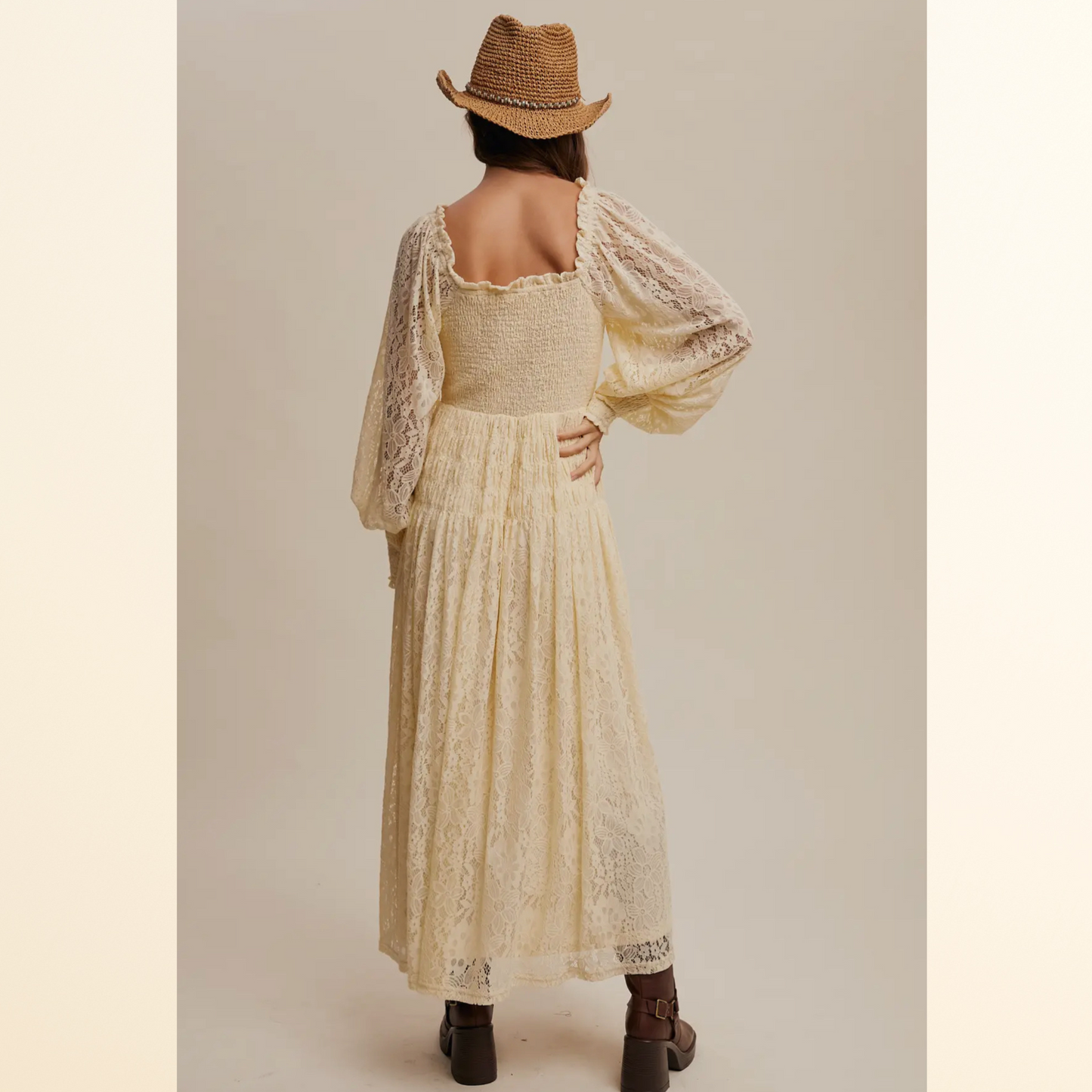 The Reverie Dress