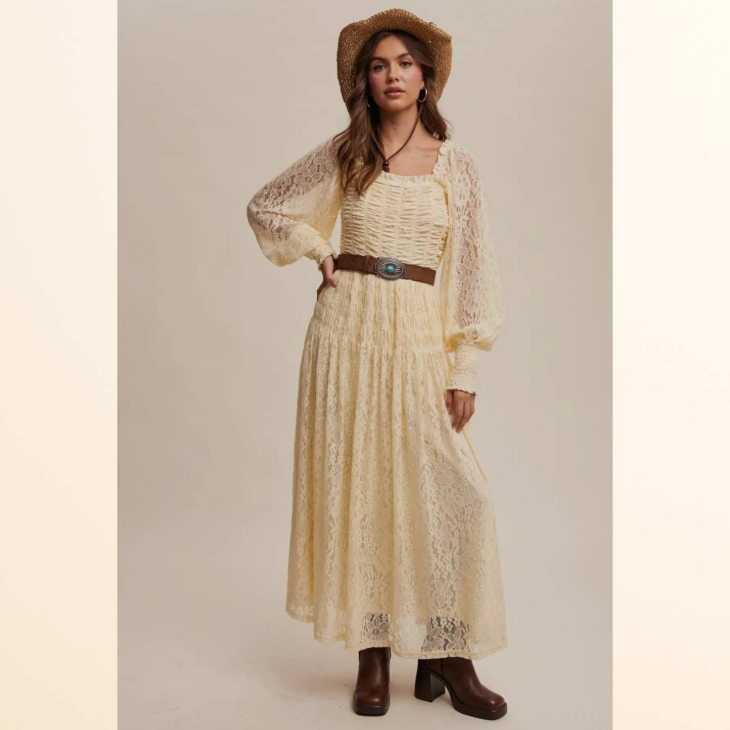 The Reverie Dress