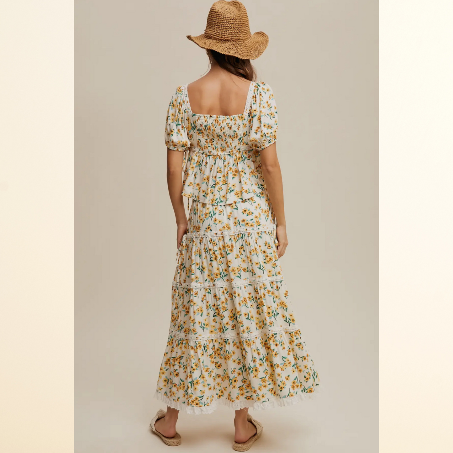 The Honeywild Two-Piece Set