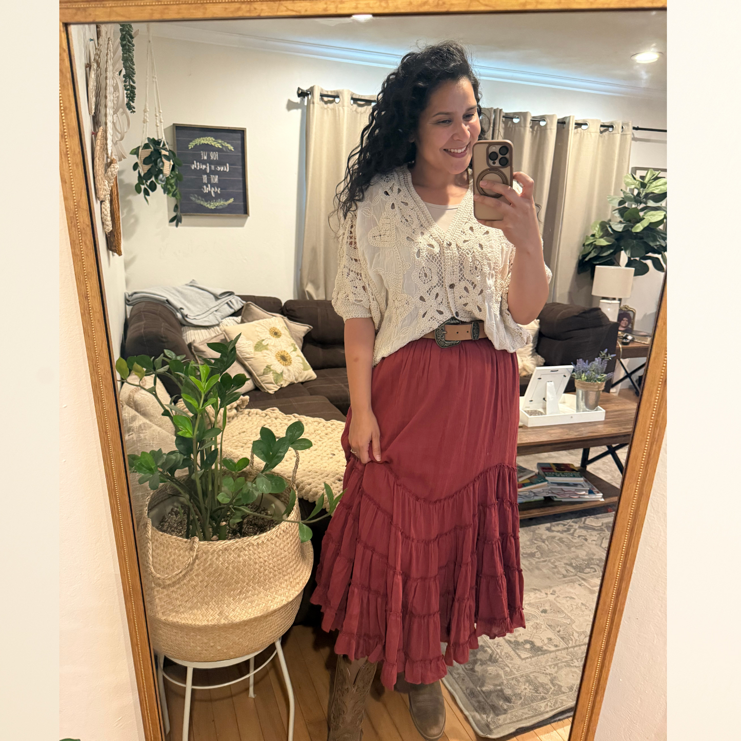 The Terra Skirt