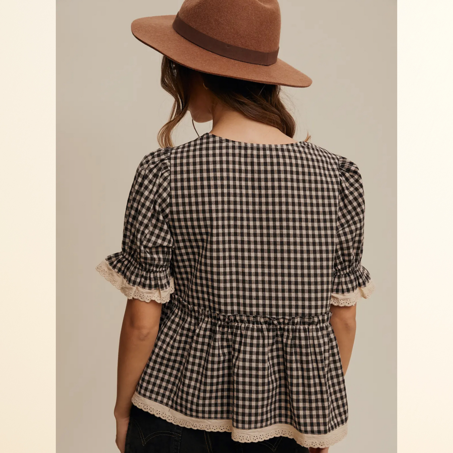 The Briar Rose Top