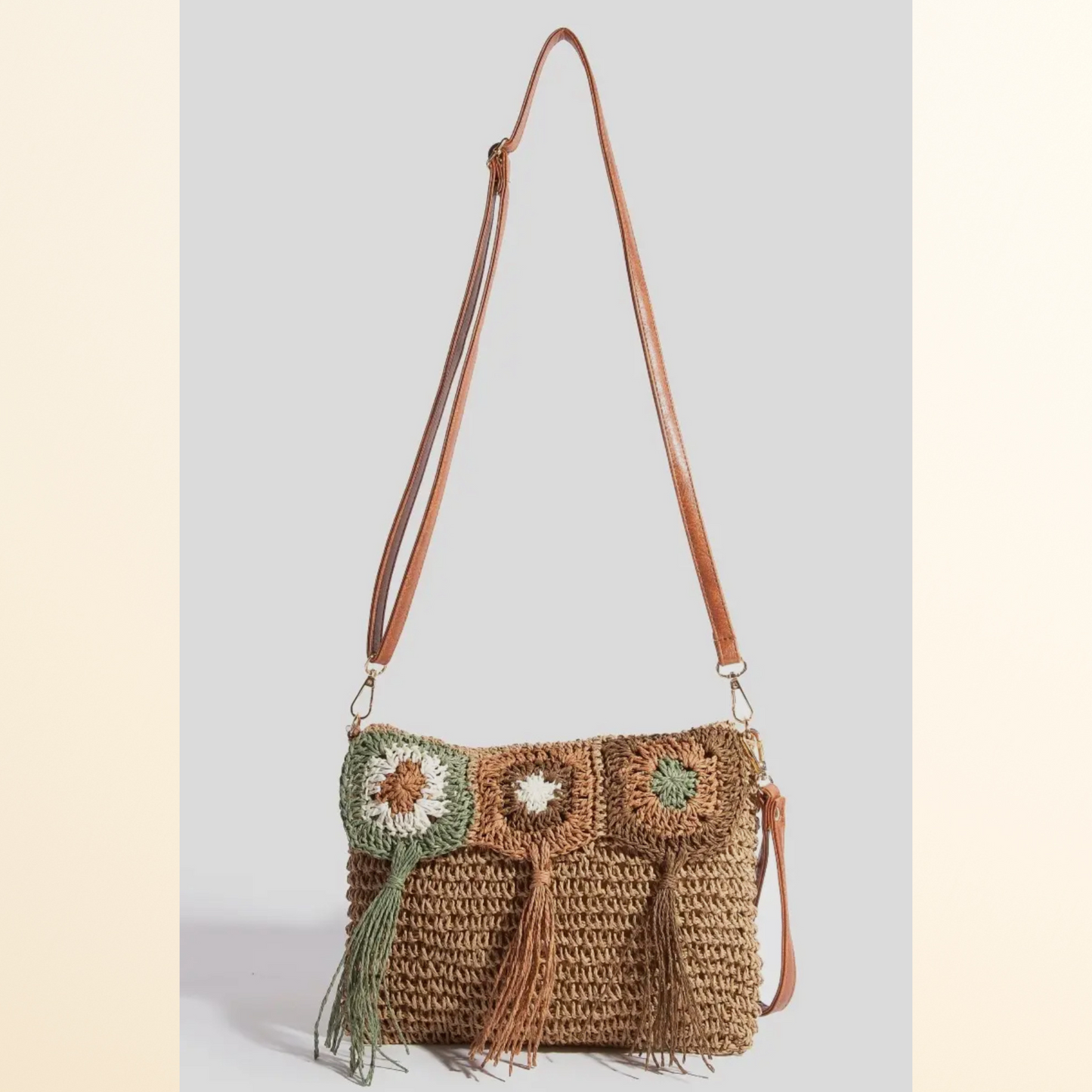 Juniper Fringe Handbag
