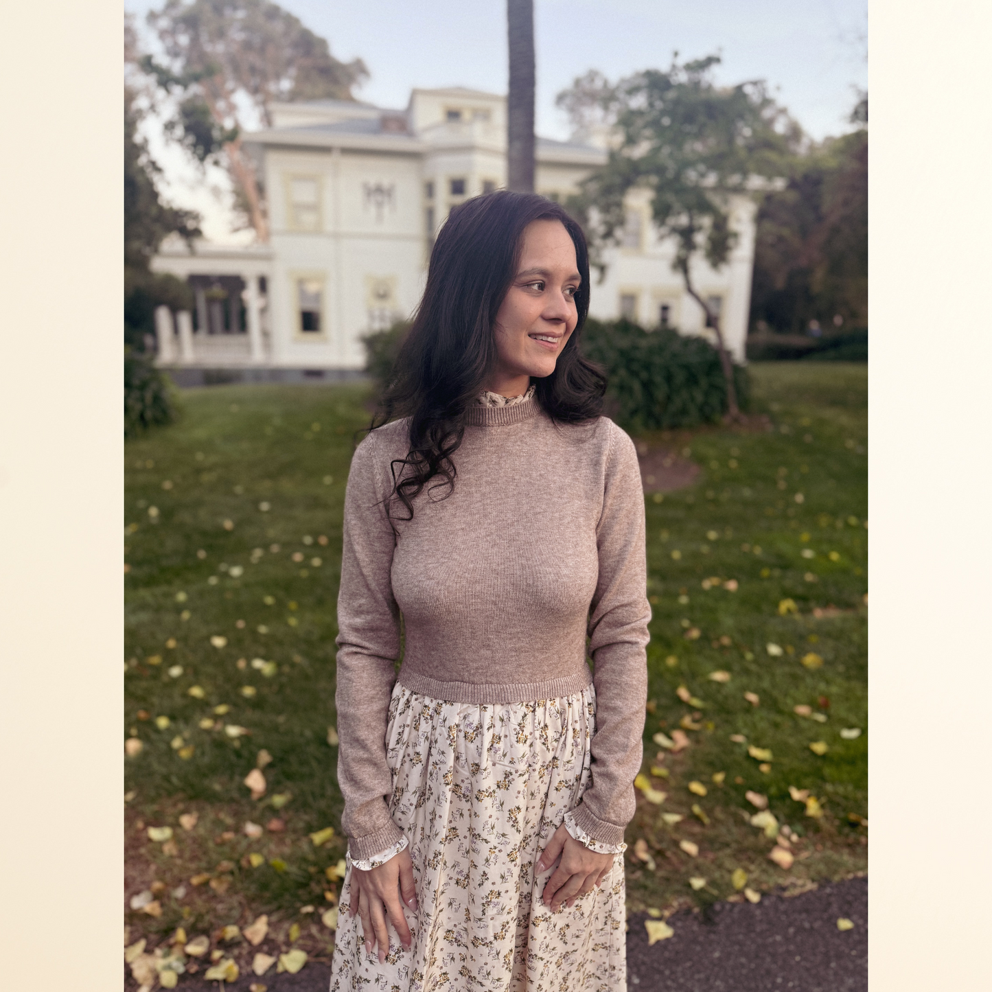 The Clara Dress
