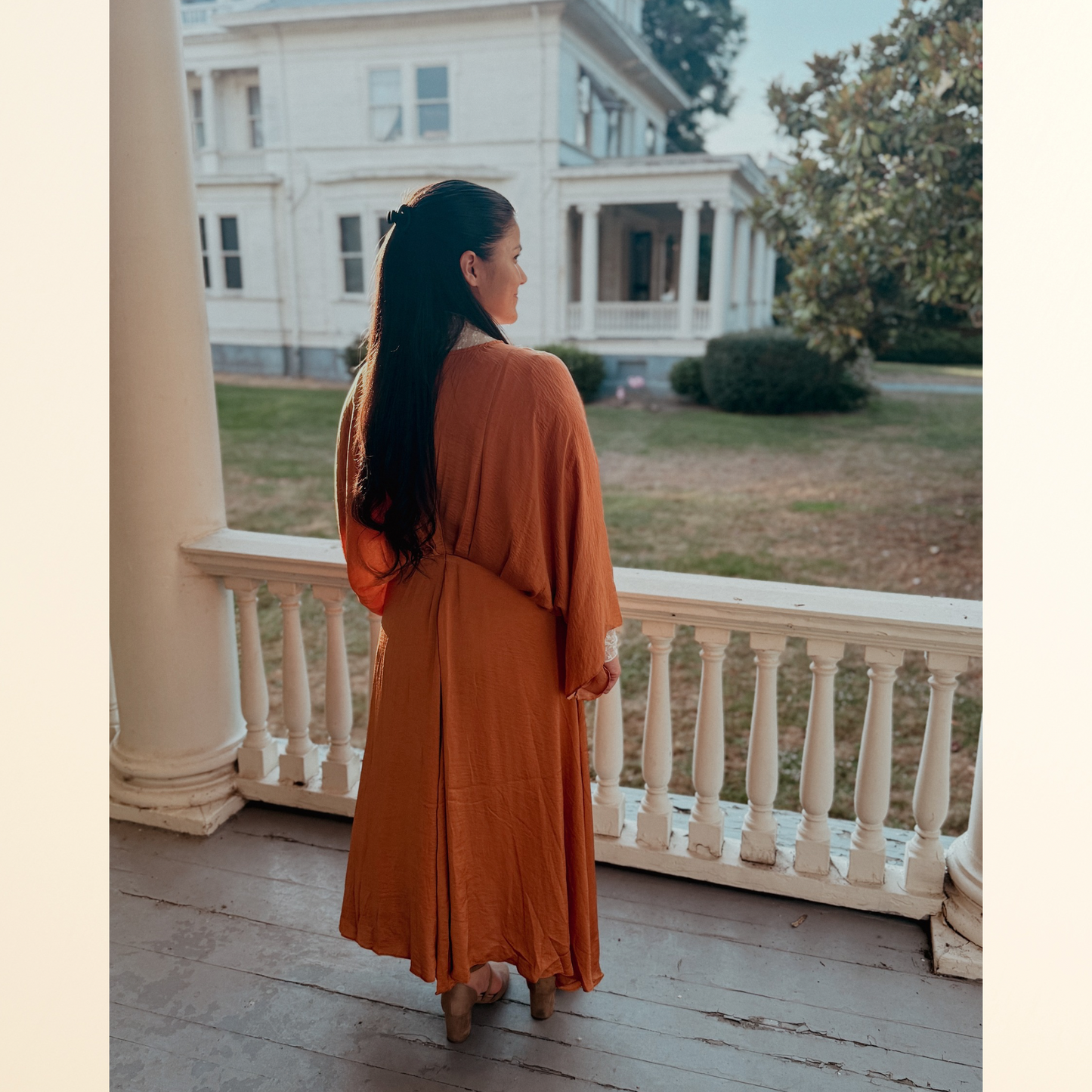 The Solara Dress