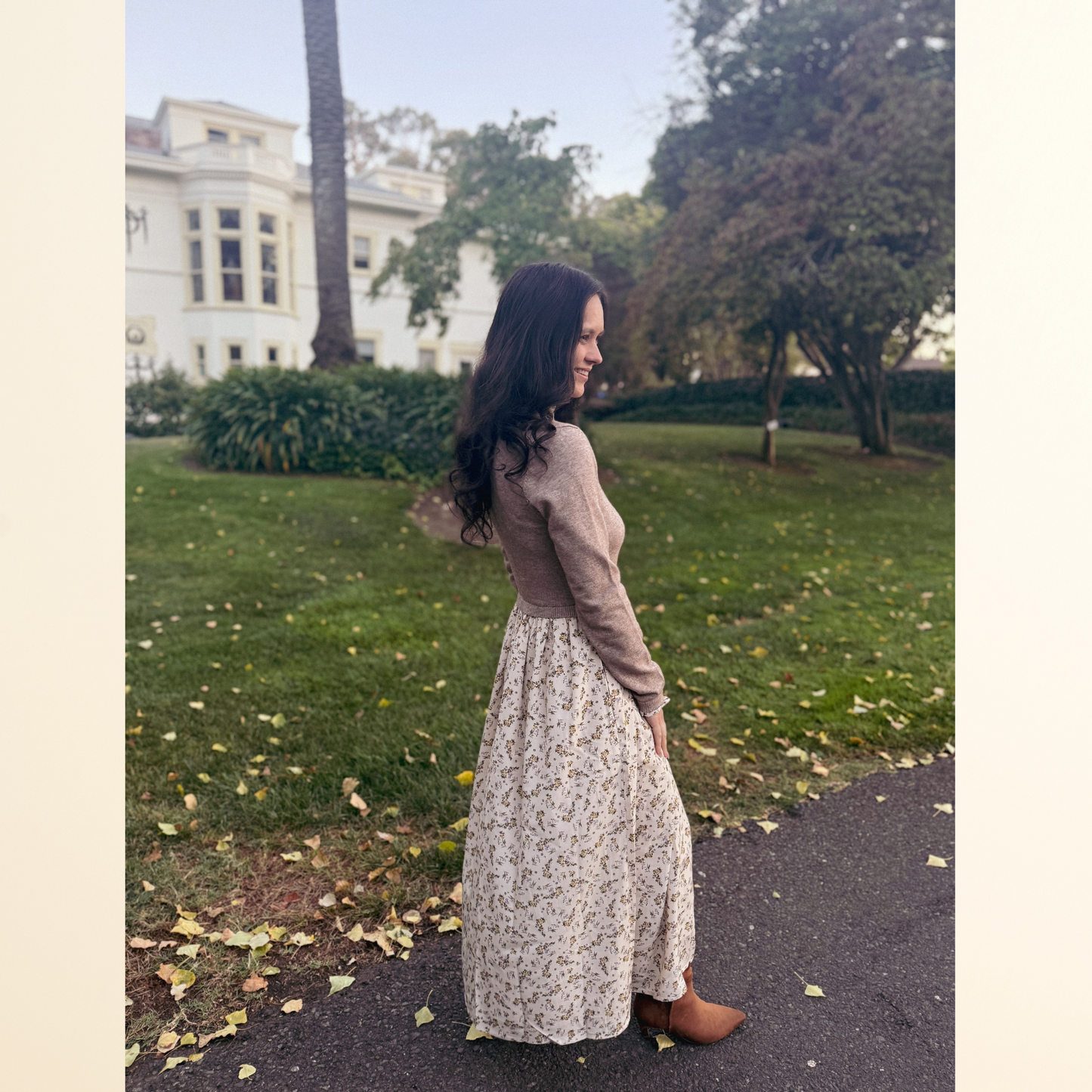 The Clara Dress