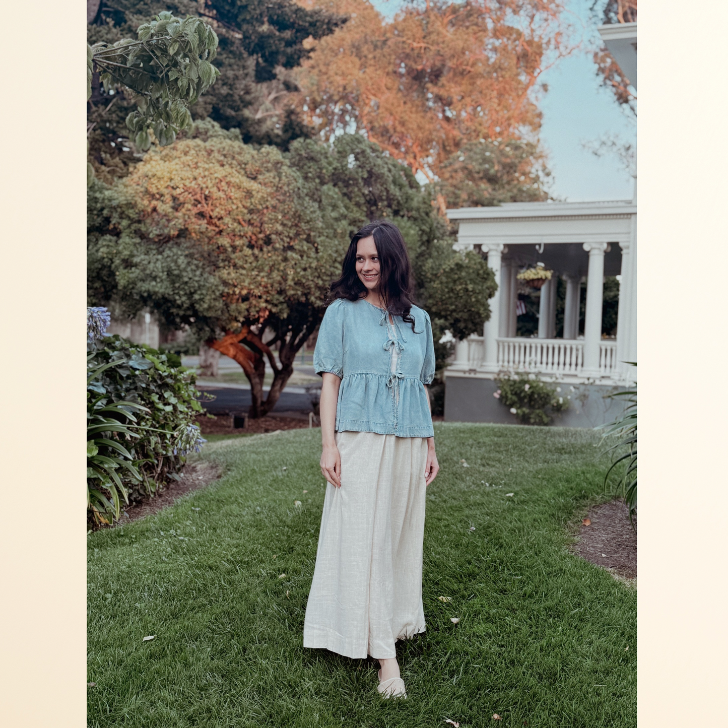 The Solana Skirt