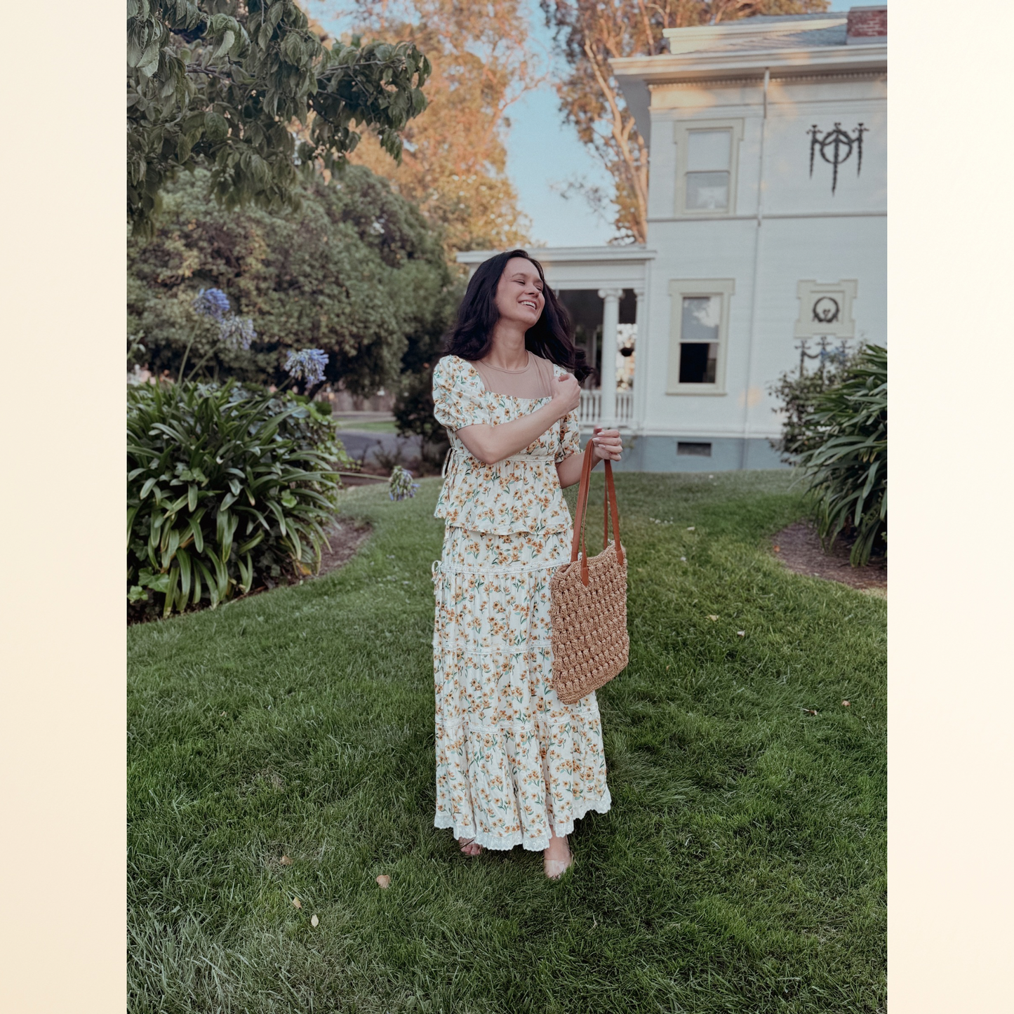 The Honeywild Two-Piece Set