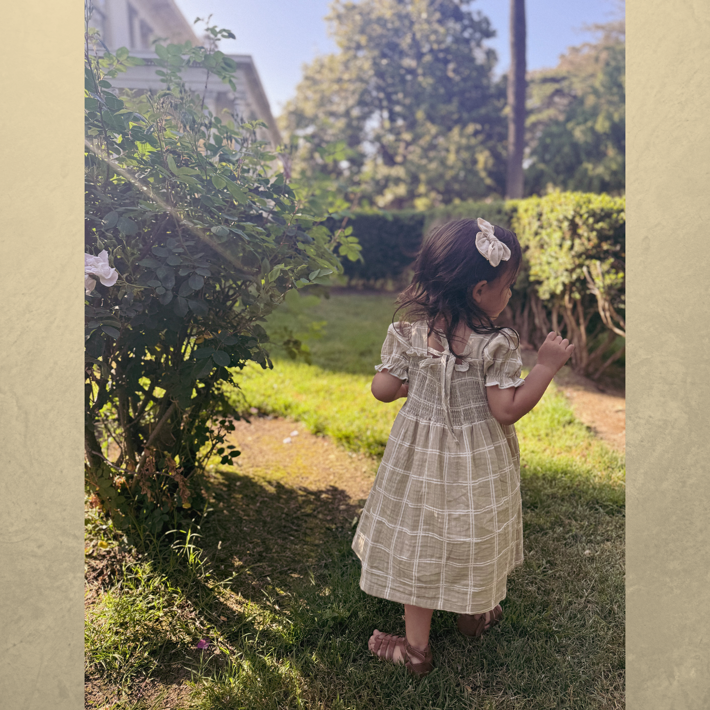 The Harlow Dress (Littles)