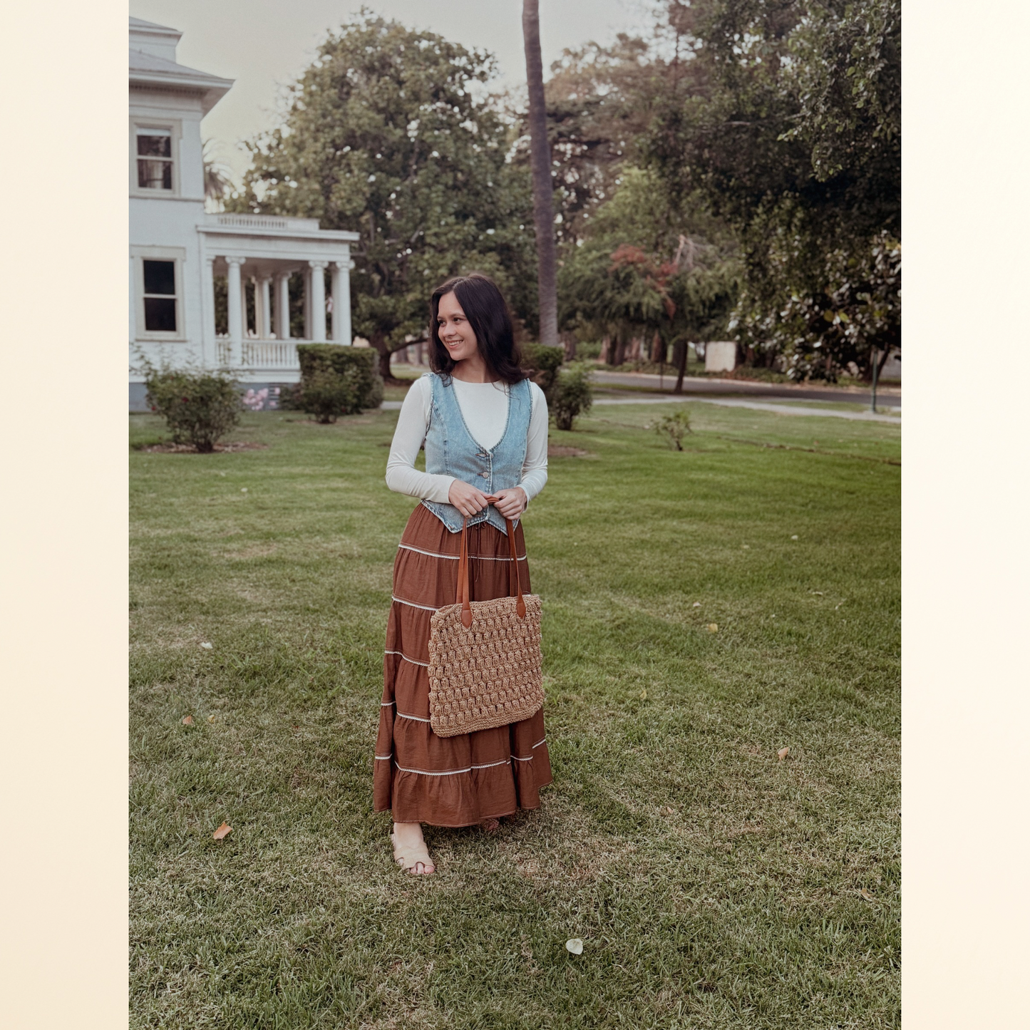 The Mesa Skirt