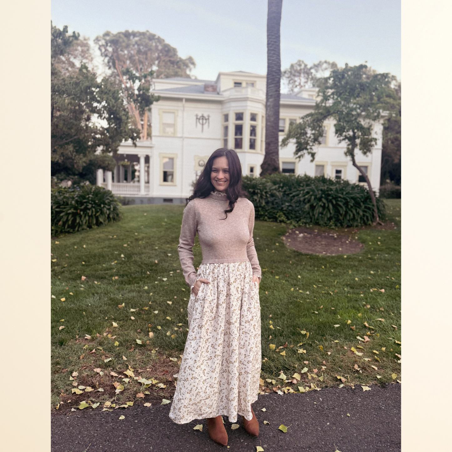 The Clara Dress