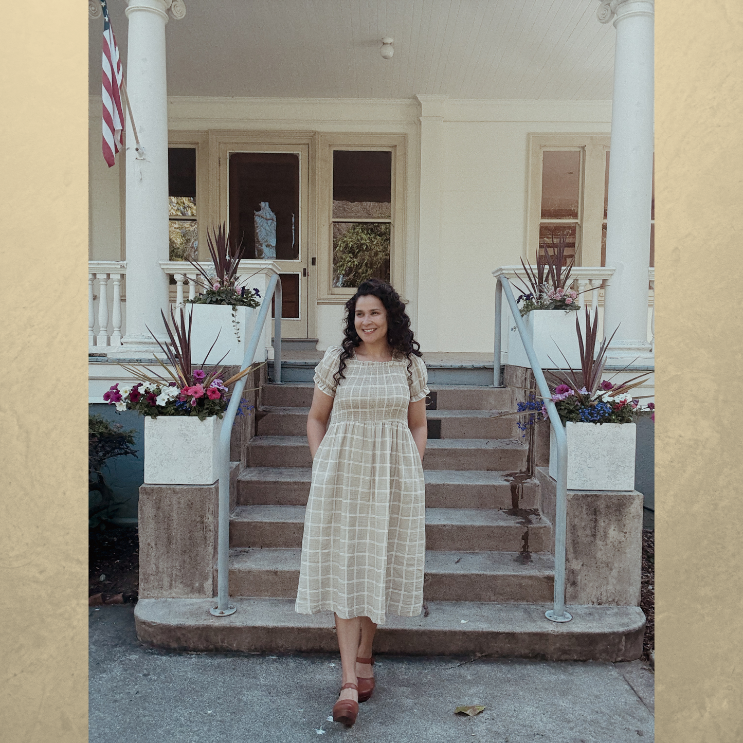 The Harlow Dress (Women's)