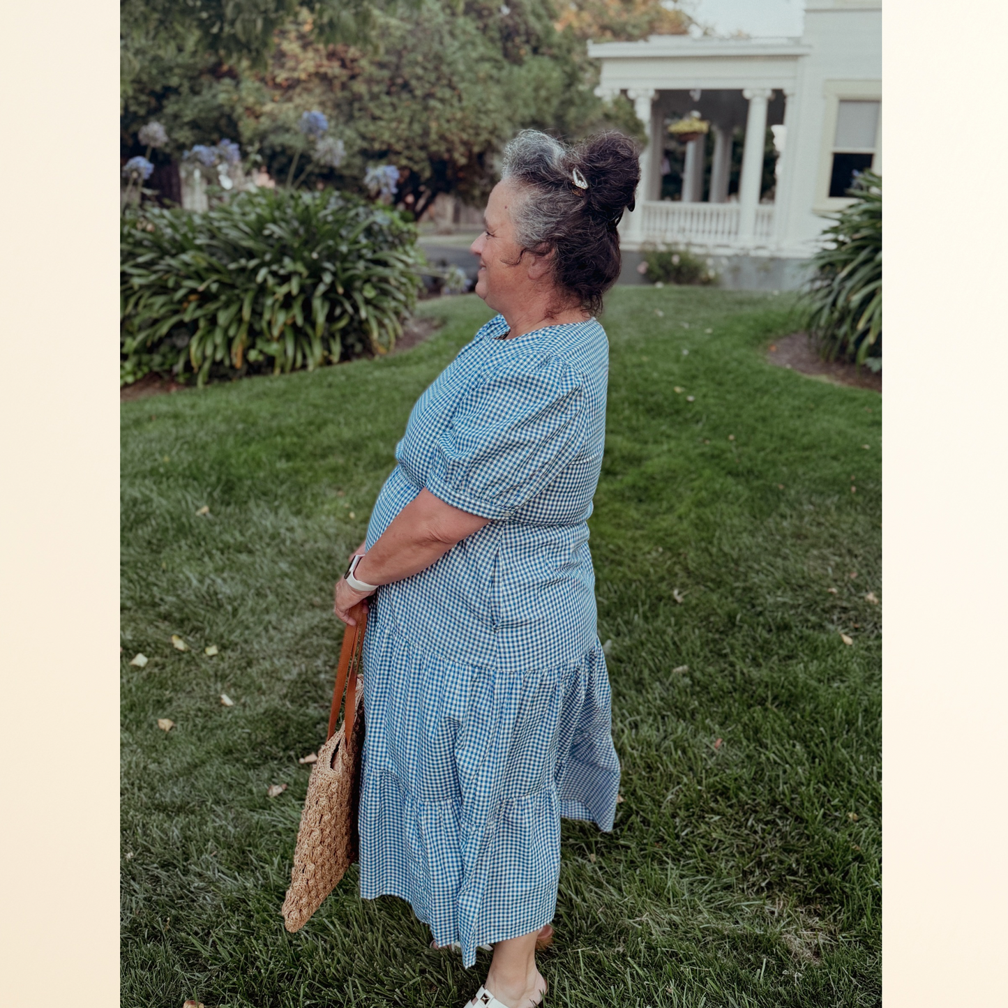 The Bluebell Dress