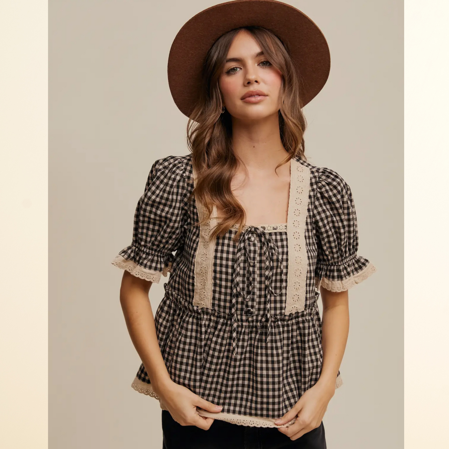 The Briar Rose Top