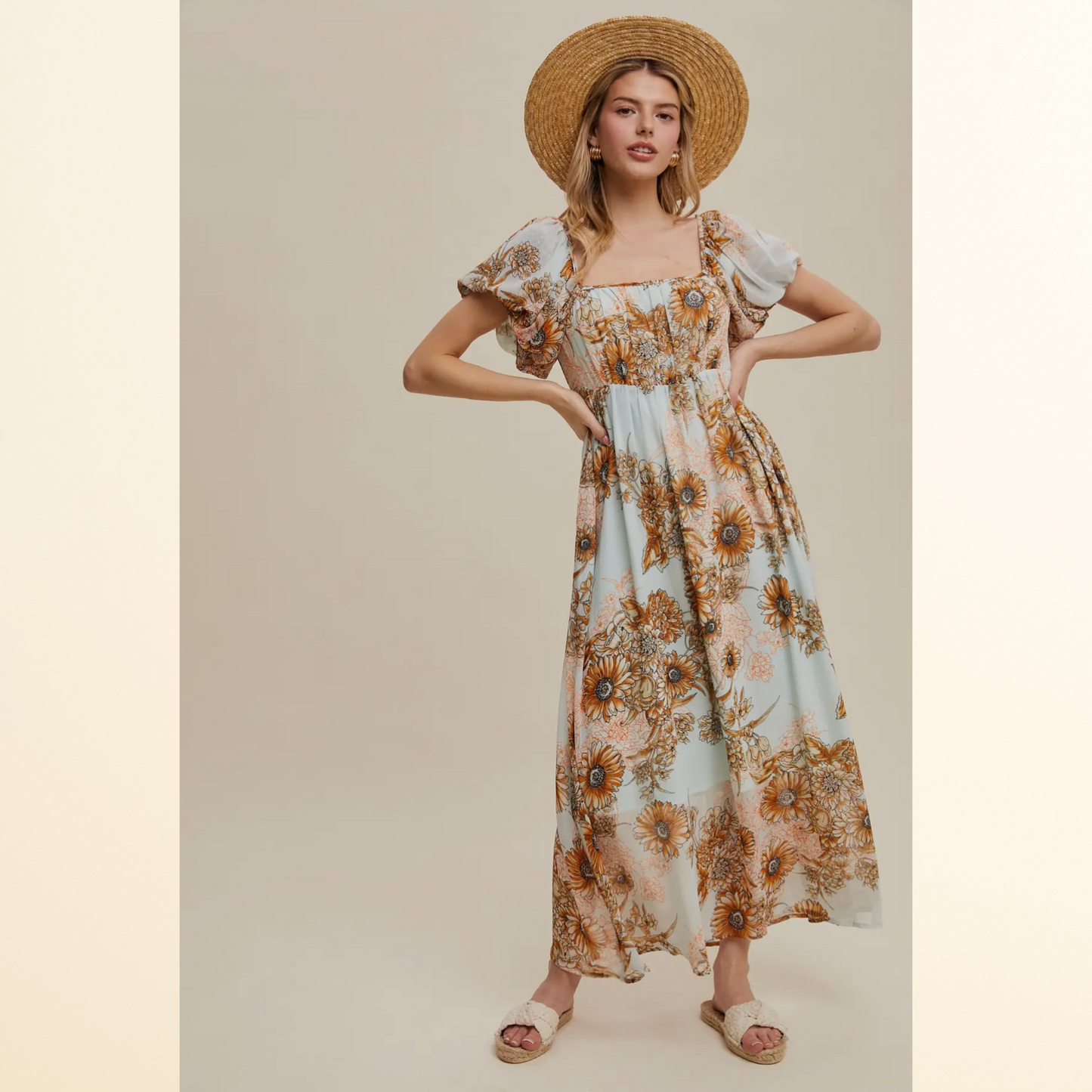 The SunMeadow Dress