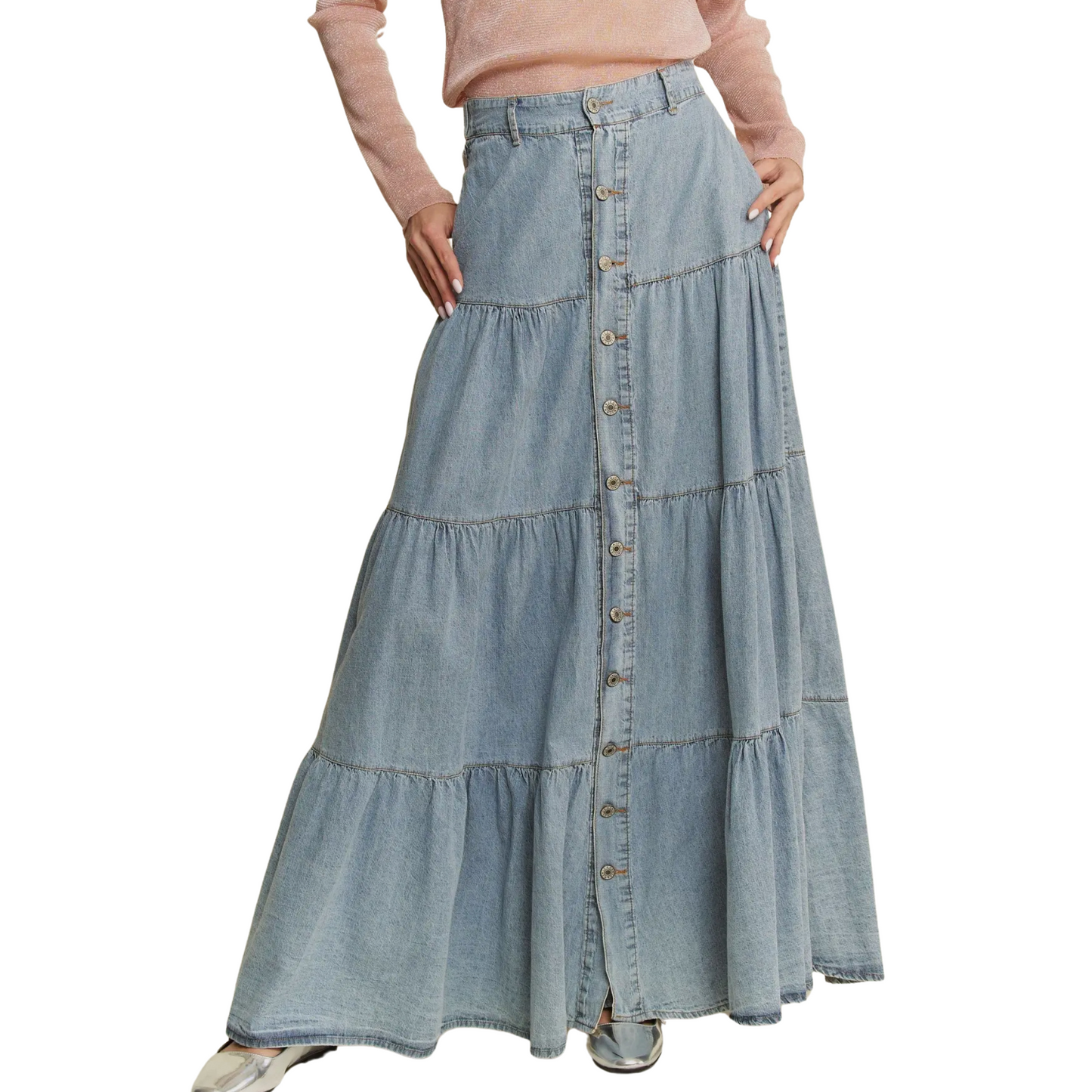 Denim Daze Skirt