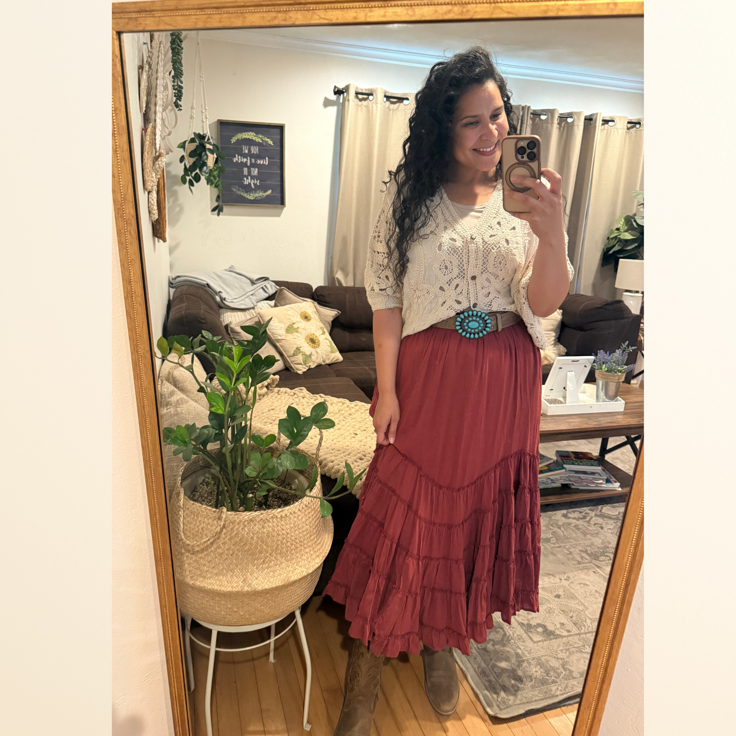 The Terra Skirt