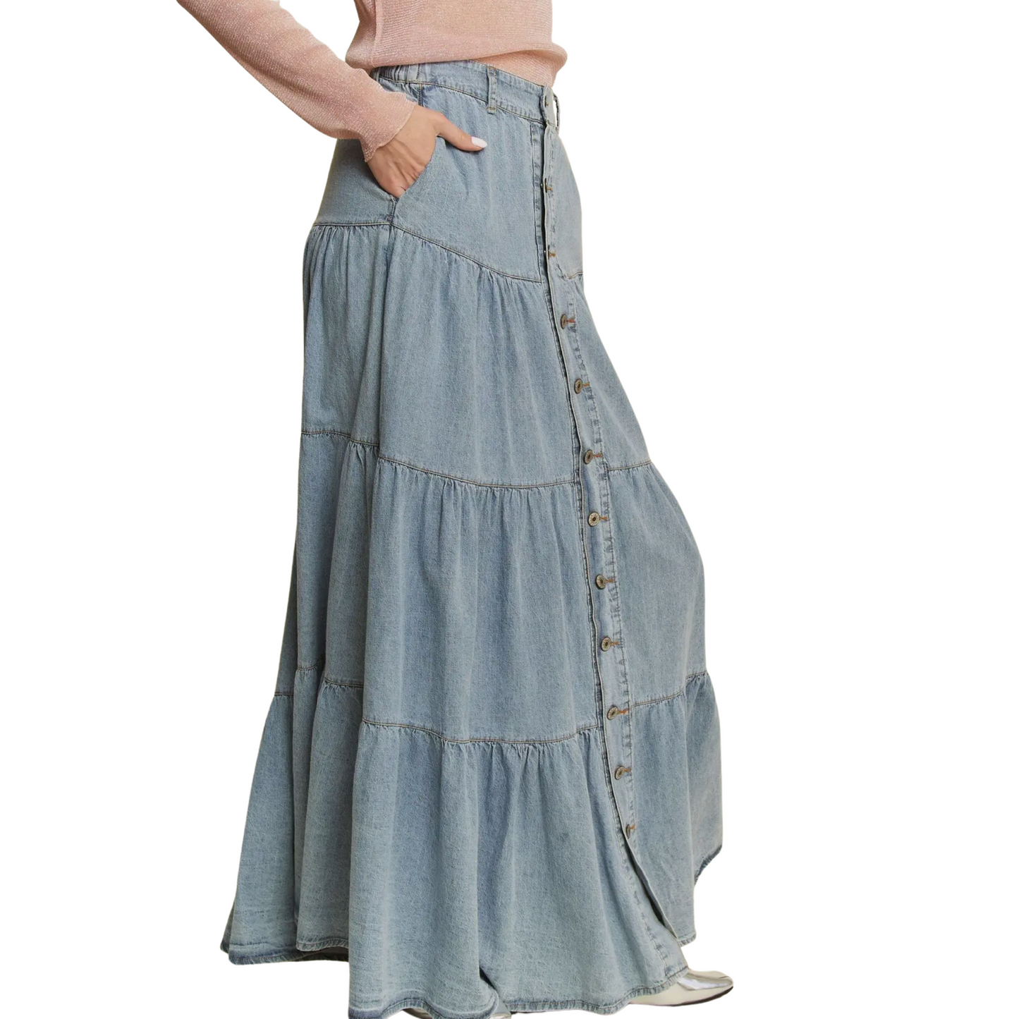 Denim Daze Skirt