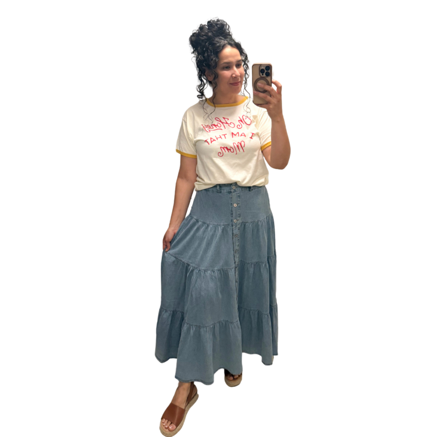 Denim Daze Skirt