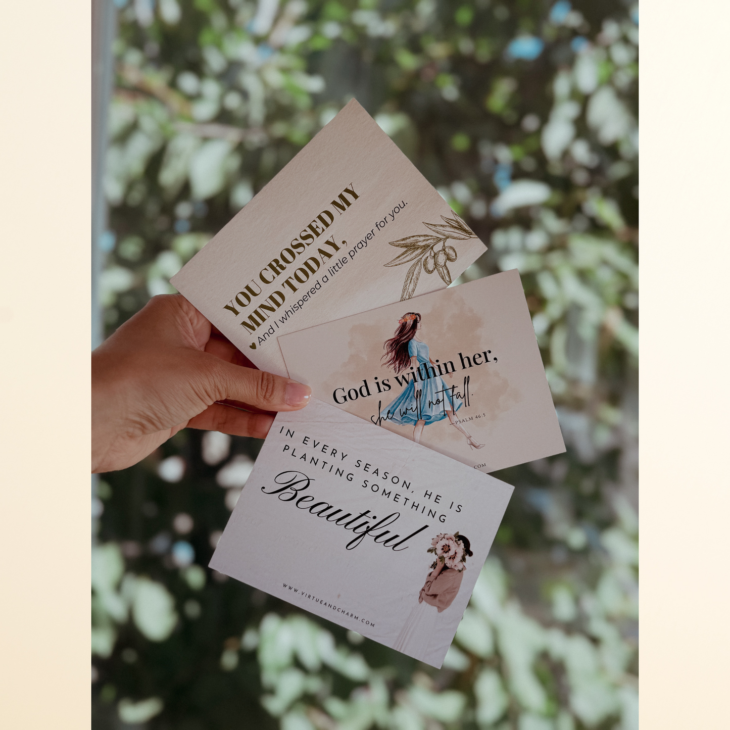 Virtue Notes - The Encourage Her Set (3-Pack)