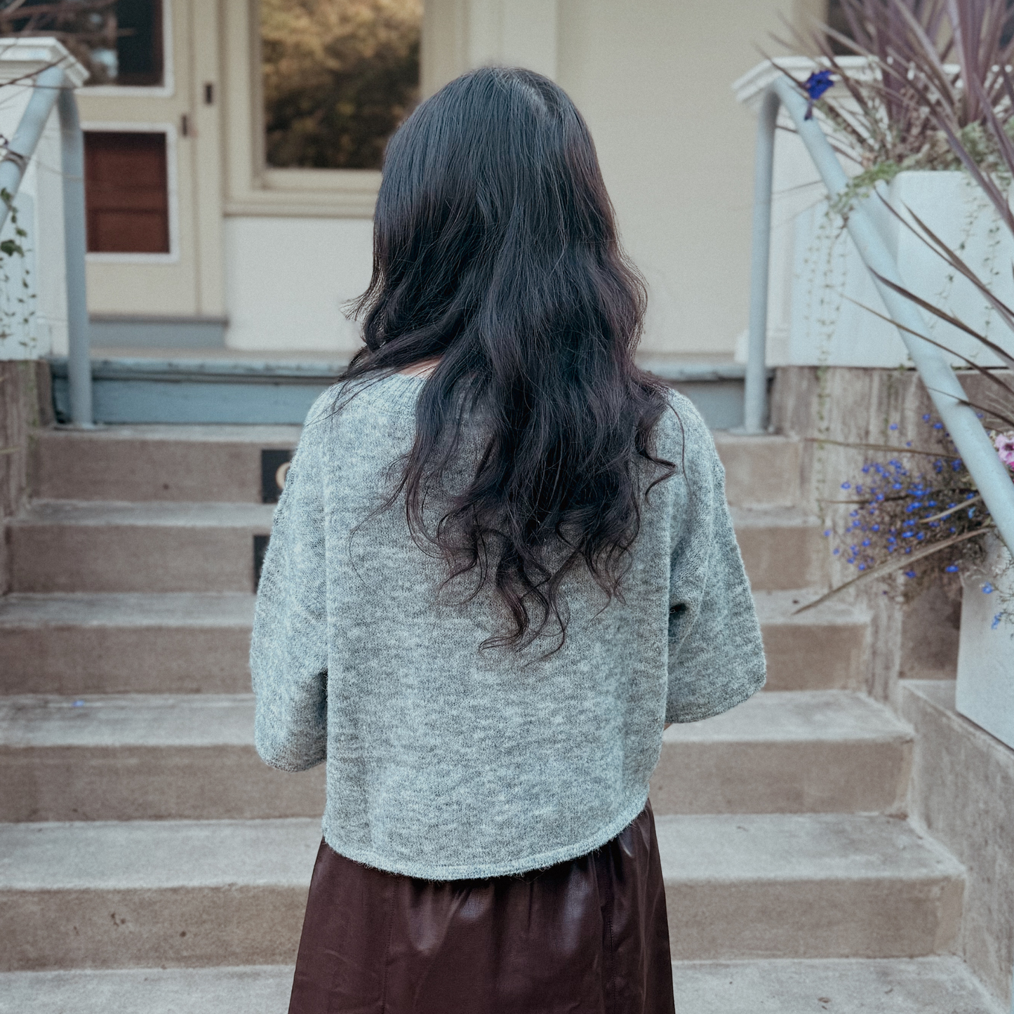 The Marin Cardigan