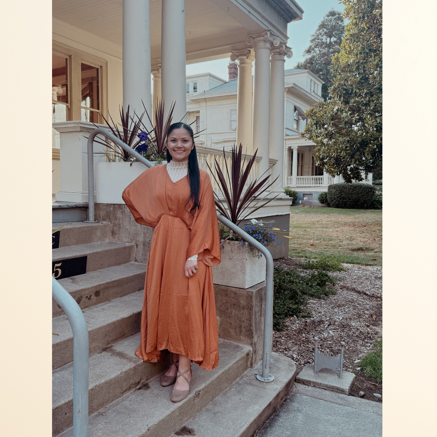 The Solara Dress