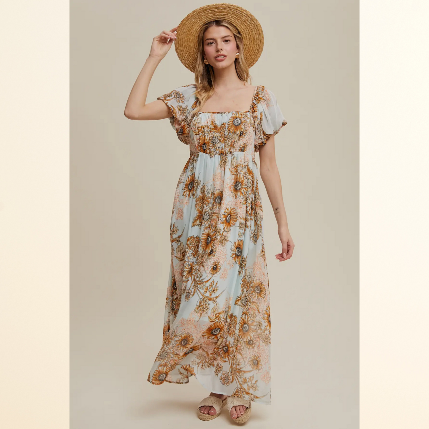 The SunMeadow Dress