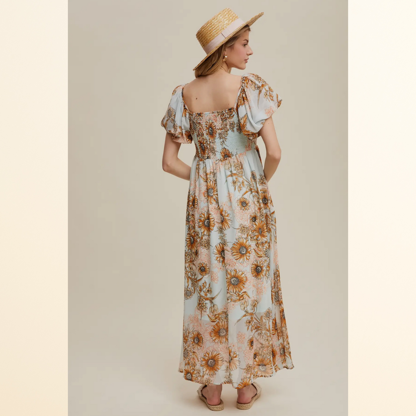 The SunMeadow Dress
