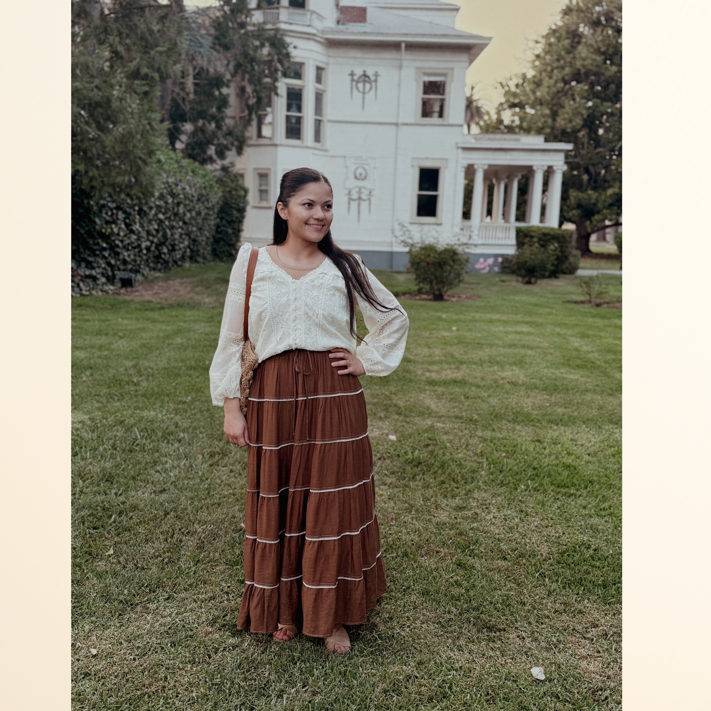 The Mesa Skirt