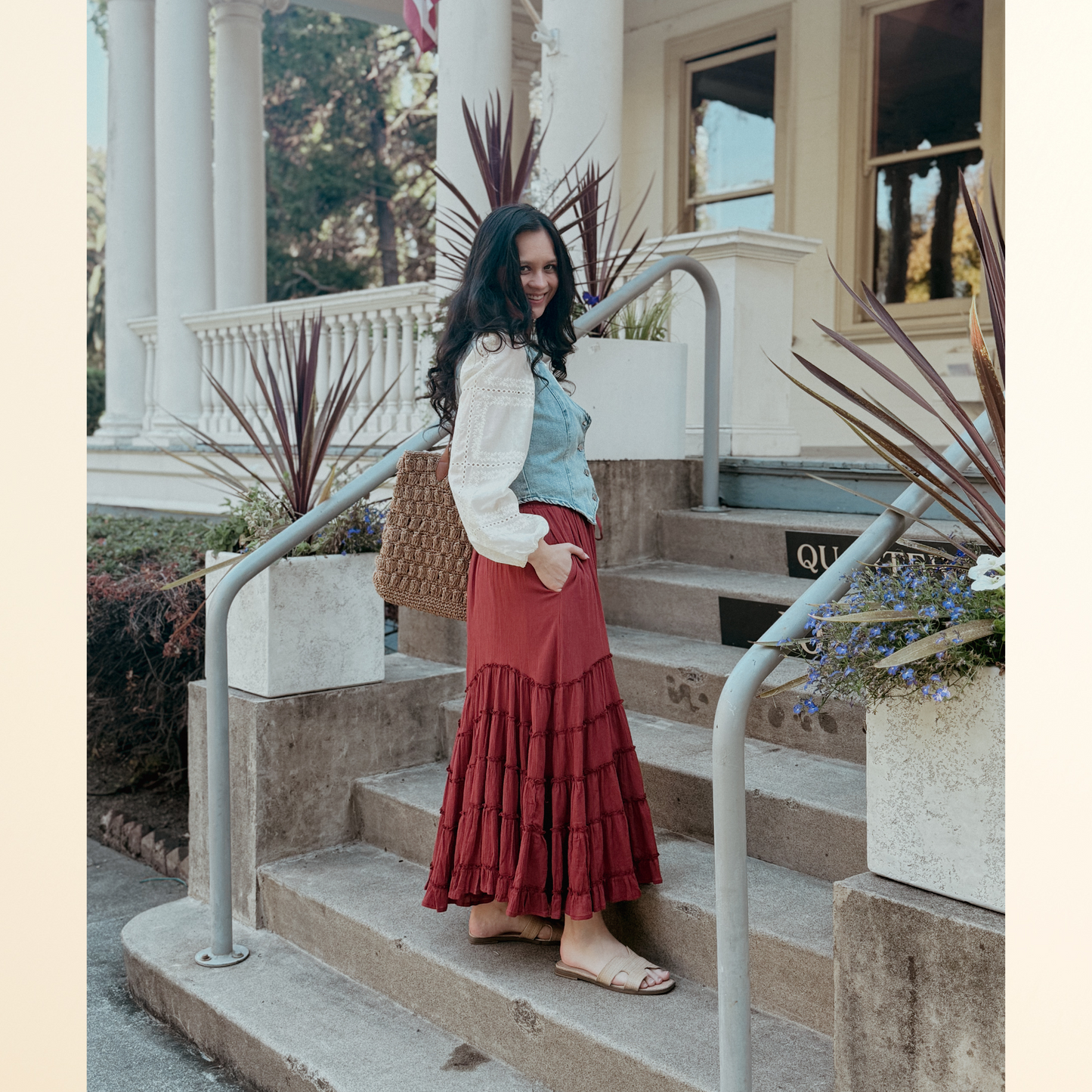 The Terra Skirt