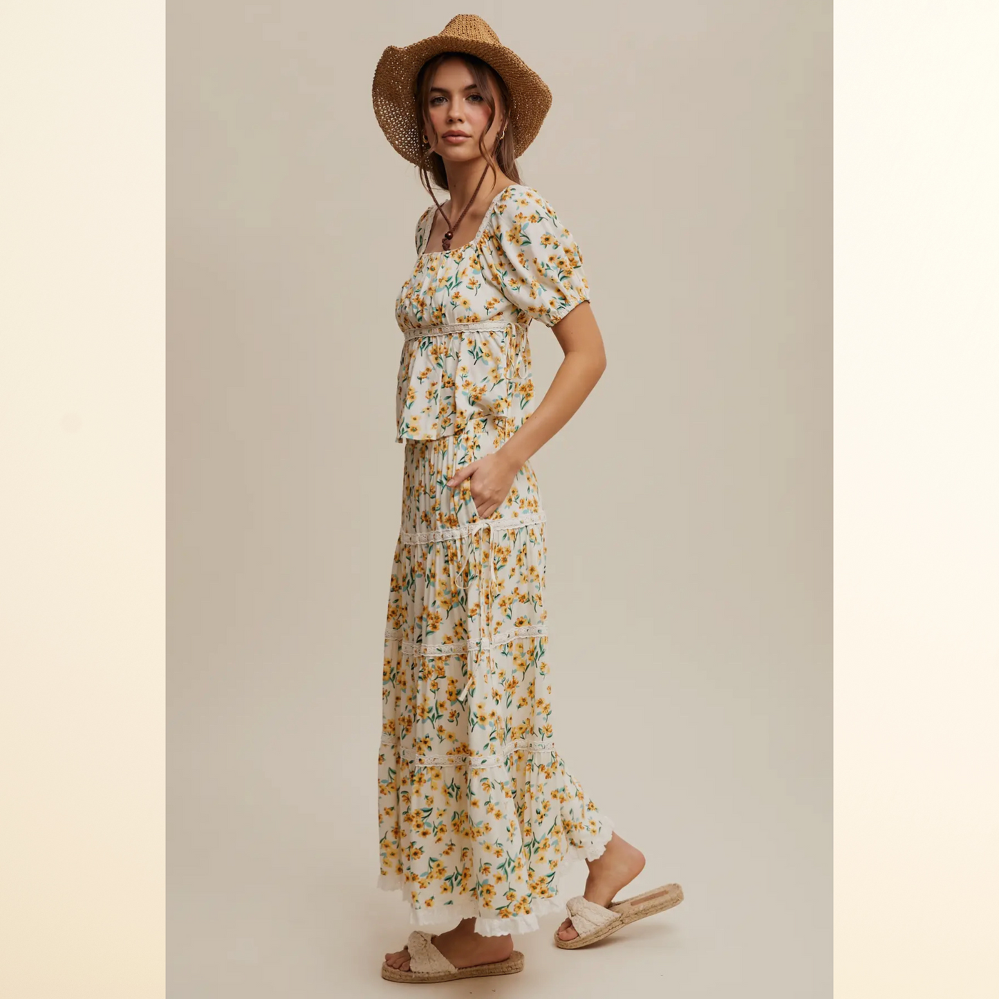 The Honeywild Two-Piece Set