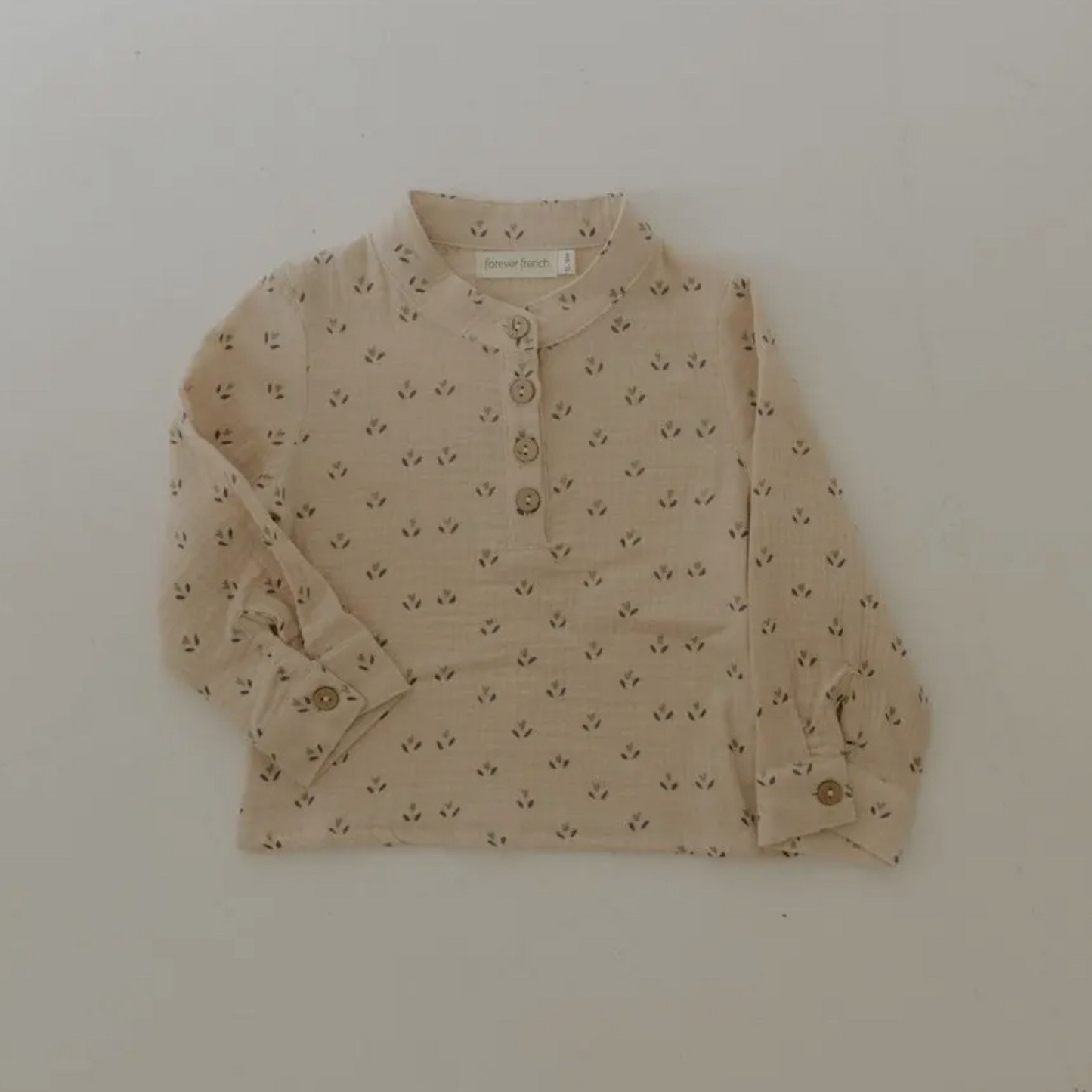 The Faye Shirt - Boys -