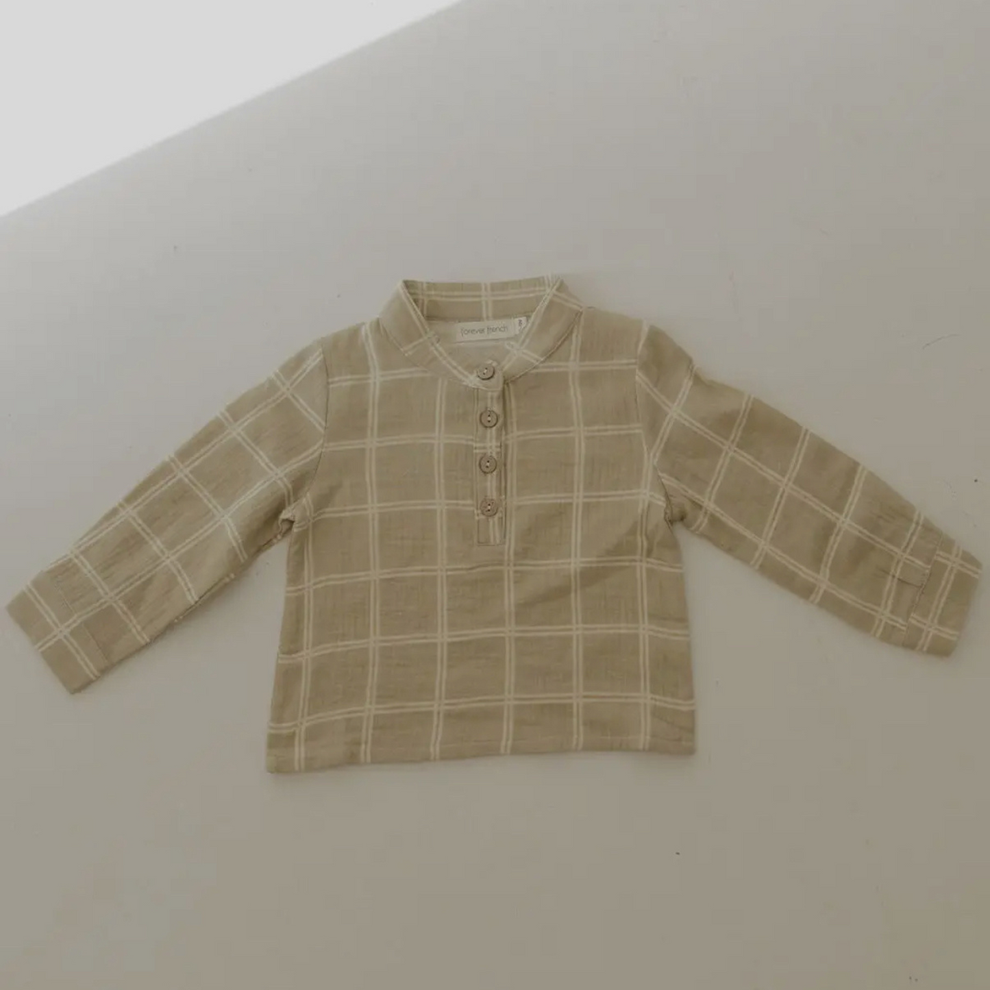 The Harlow Shirt - Boys