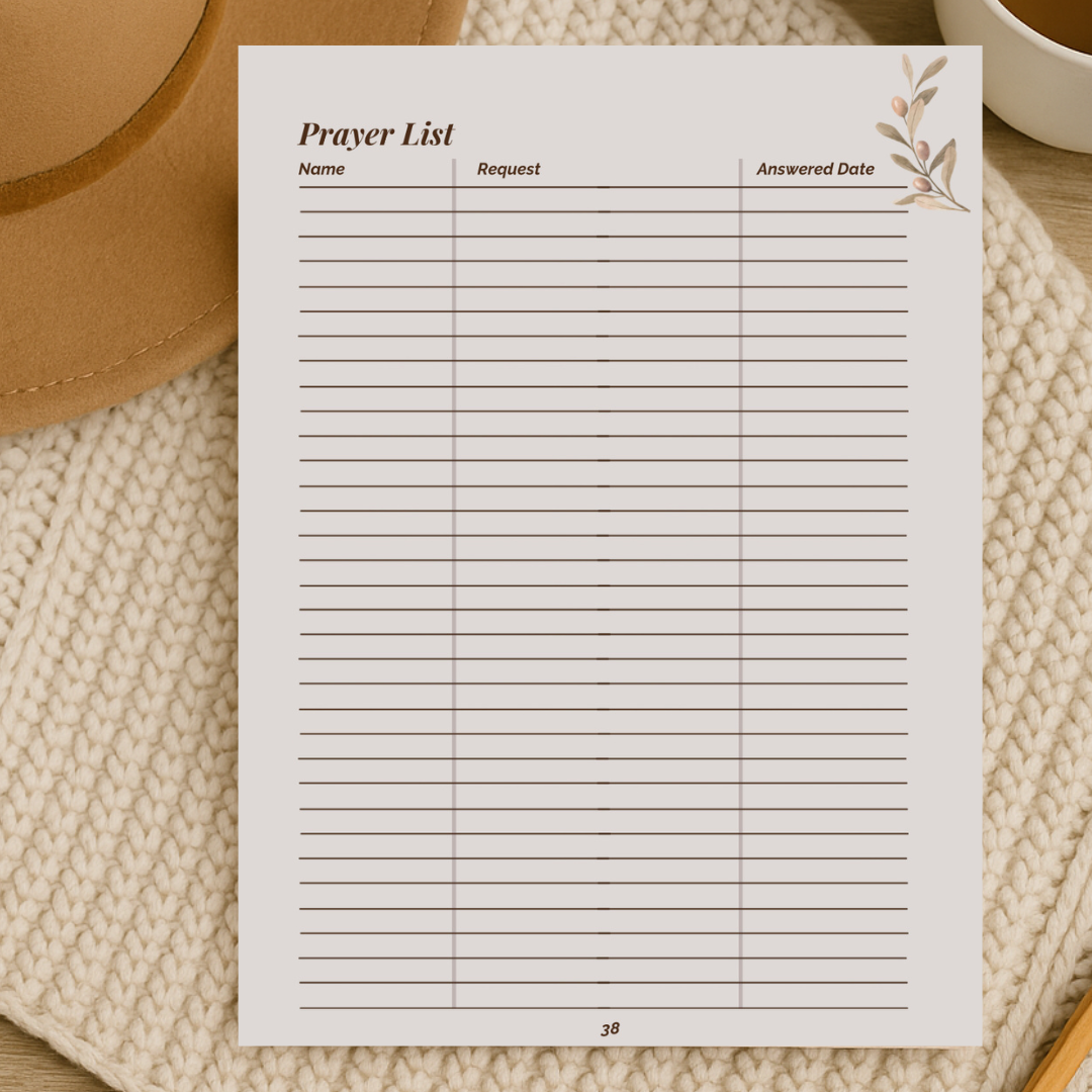 Rest In His Promises - A 30-Day Guided Devotional (Free Download)