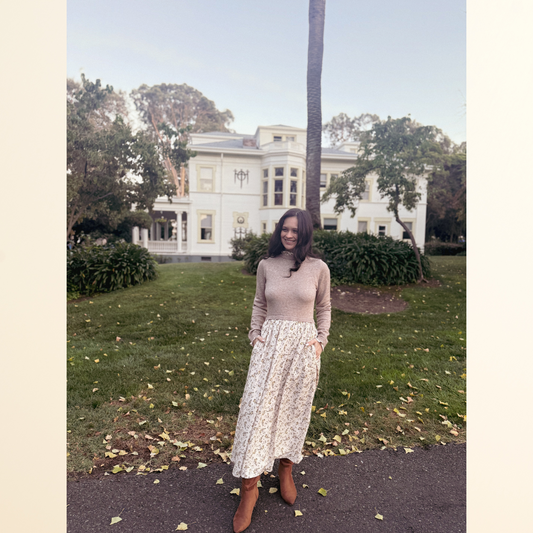 The Clara Dress
